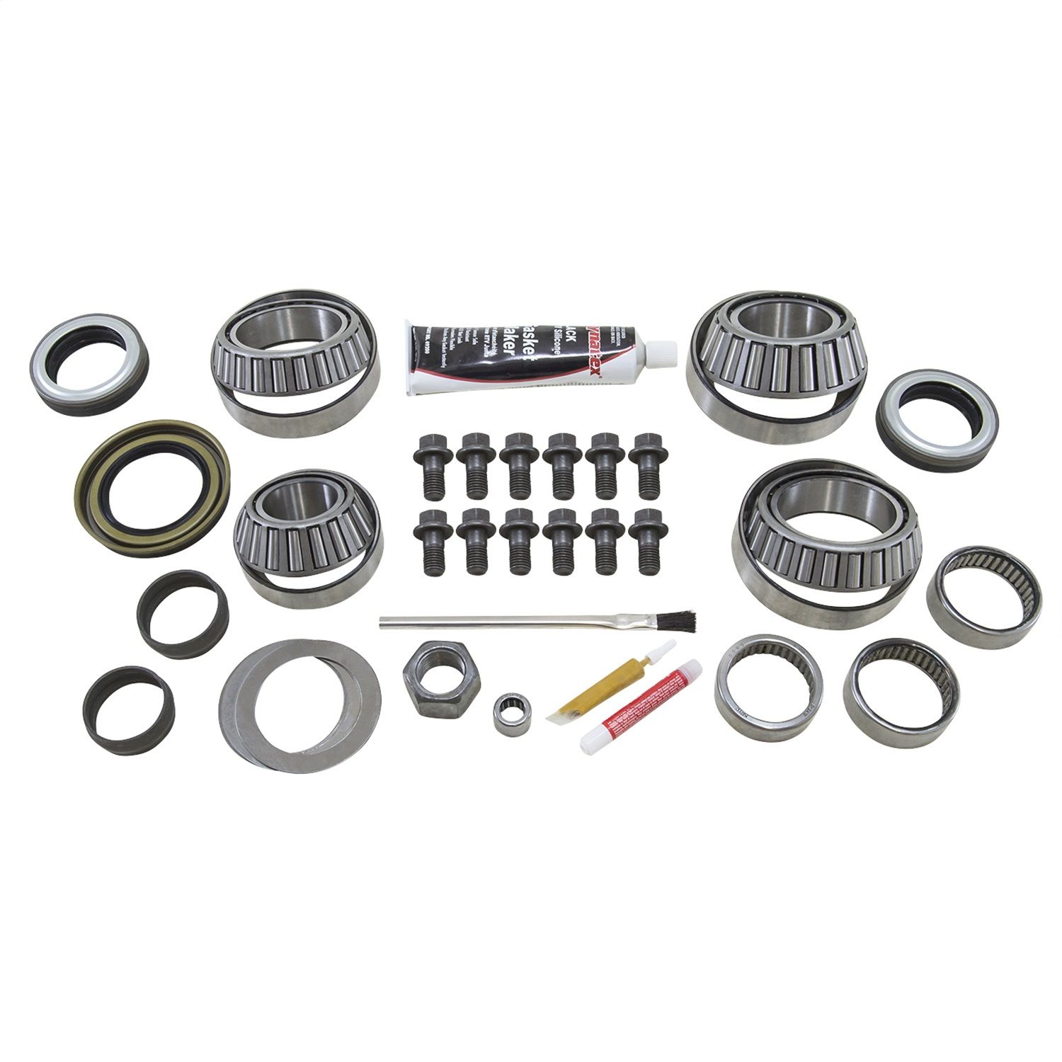 2009, 2008, 2007, 2006, 2005, 2004, 2003, 2002, 2001, 2000 Dodge Durango Differential Rebuild Kit