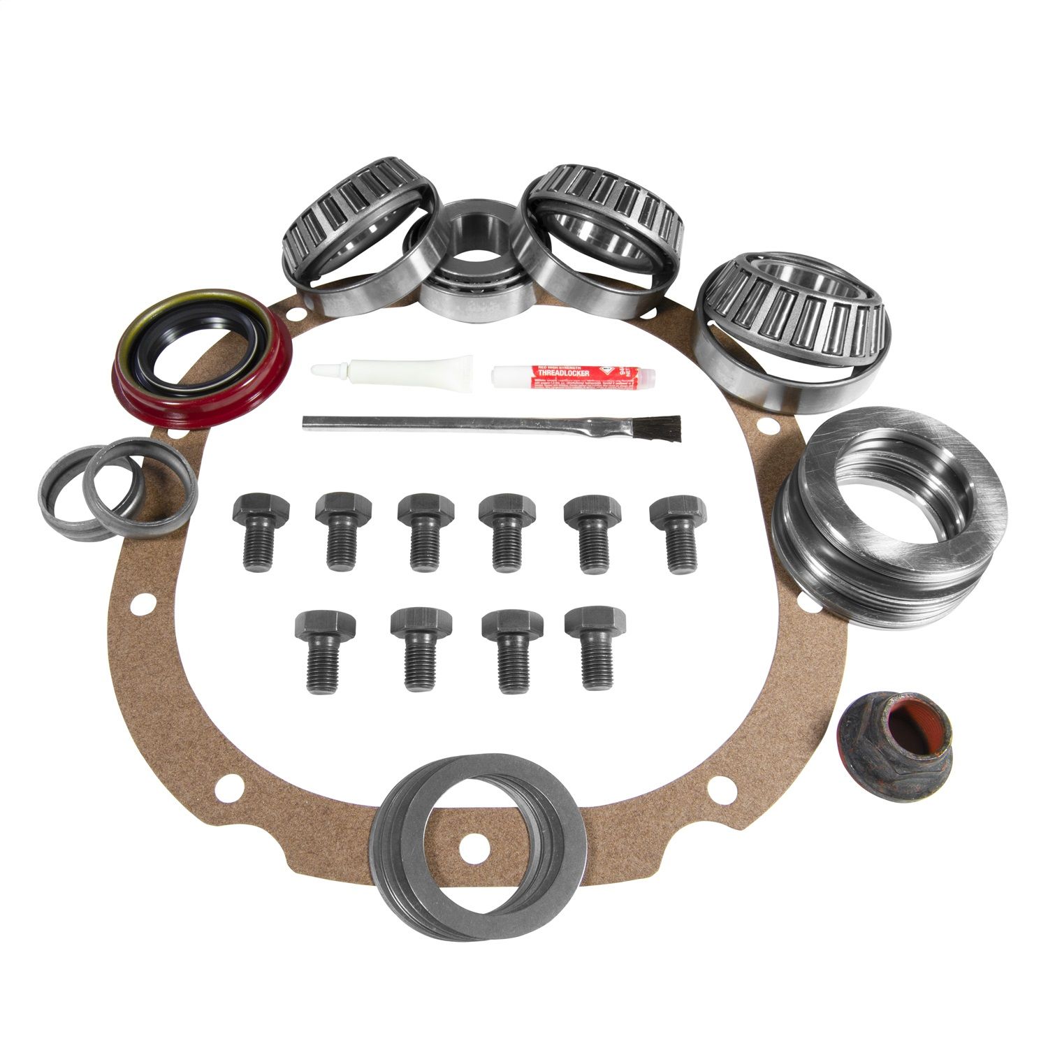 2001, 2000, 1999, 1998, 1997, 1996, 1995, 1994, 1993, 1992, 1991 Ford Explorer Differential Rebuild Kit