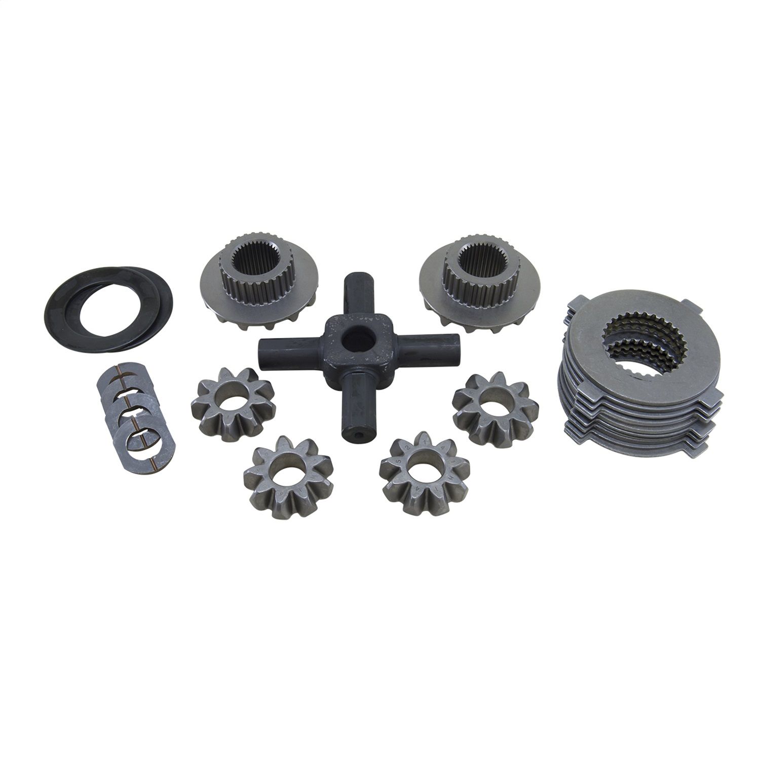 1999, 1998, 1997 GMC P3500 Spider Gear