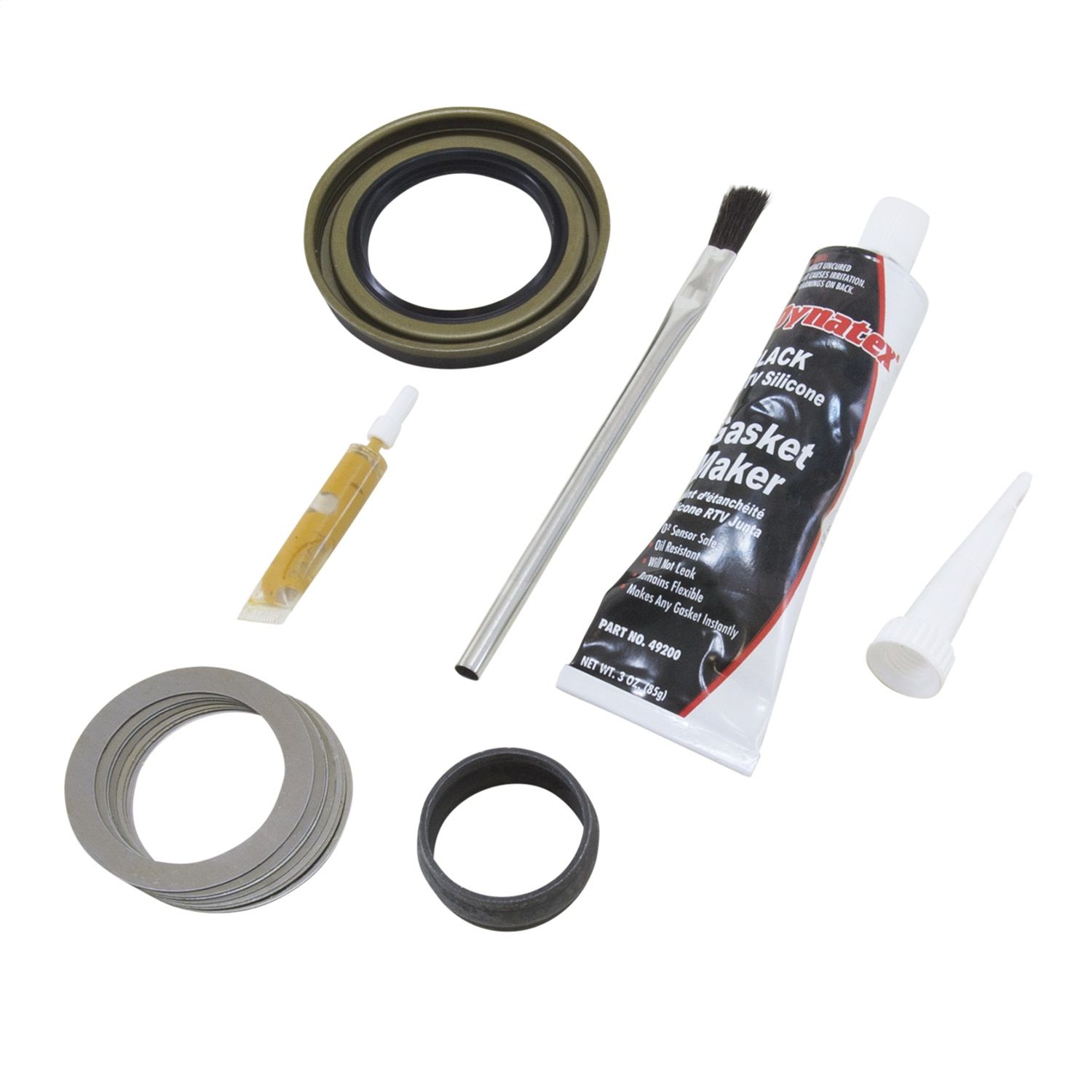 1995, 1994, 1993, 1992, 1991, 1990, 1989, 1988 GMC K2500 Differential Rebuild Kit