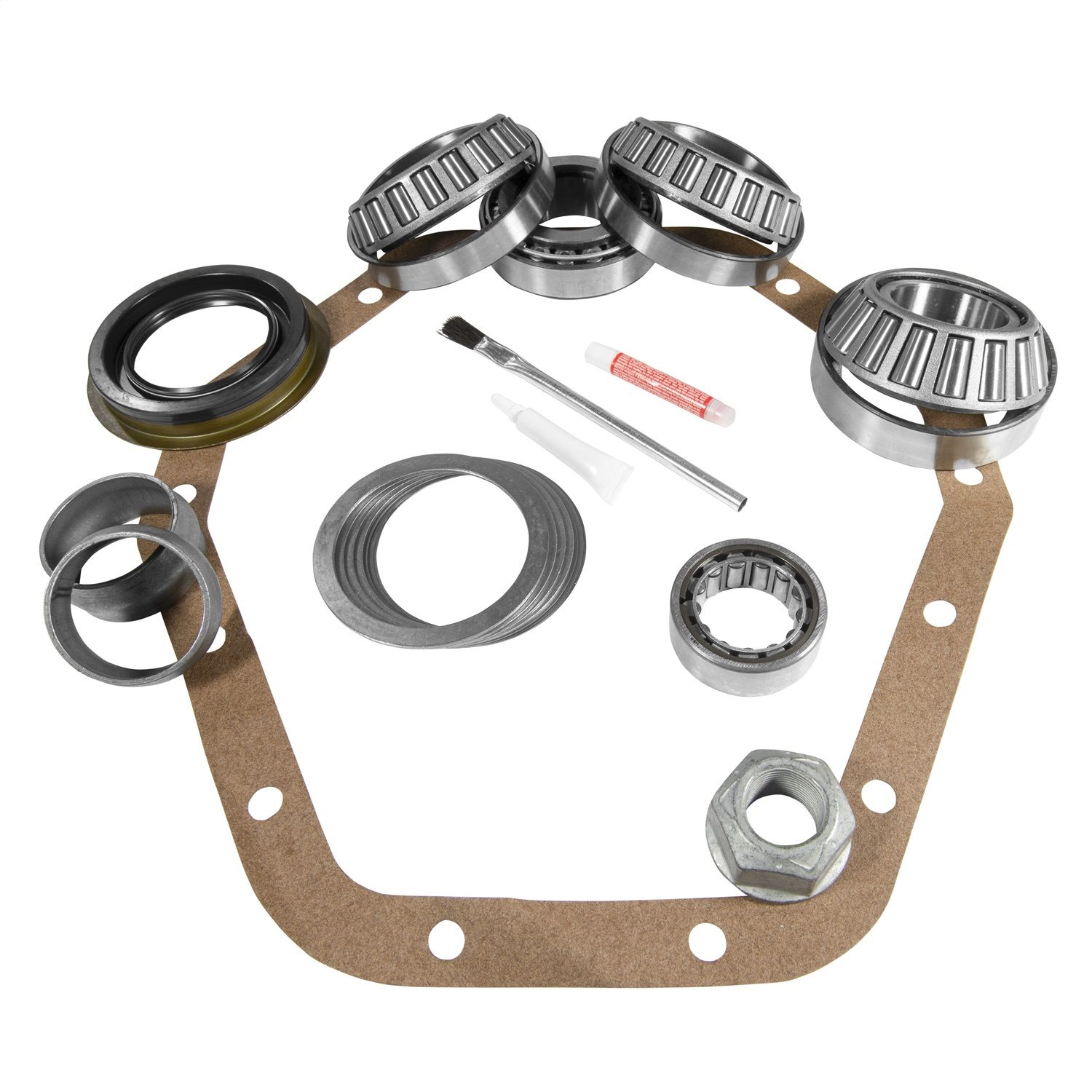 1999 GMC P3500 2500 Differential Rebuild Kit