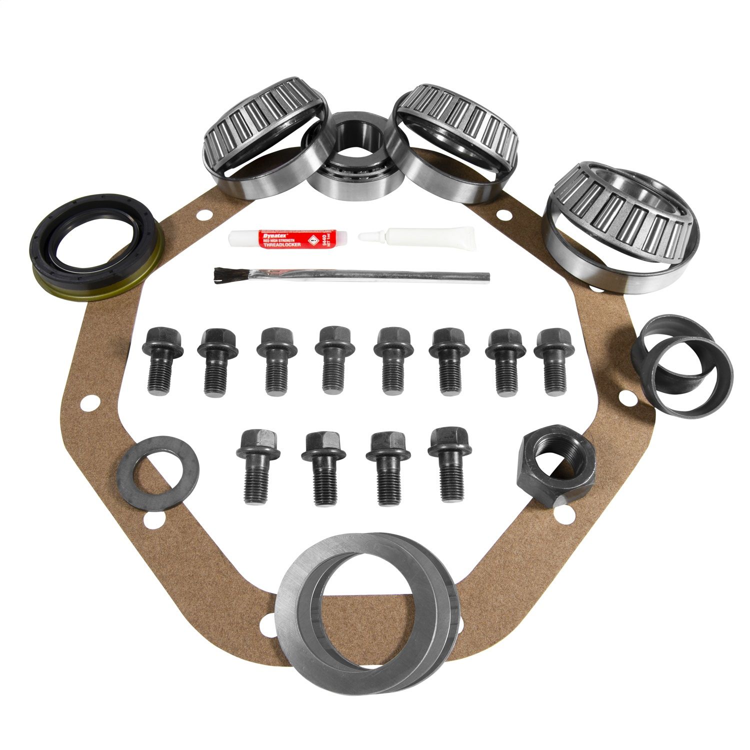 2000, 1999, 1998 Dodge Durango Differential Rebuild Kit