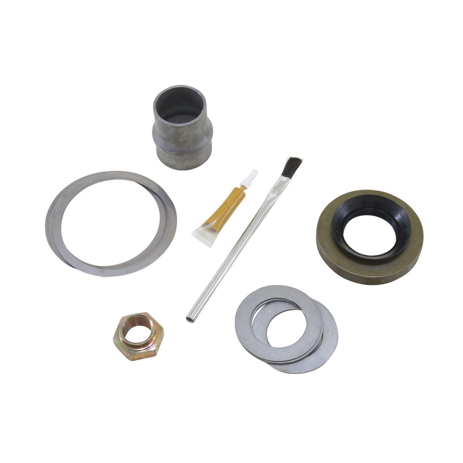 1995, 1994, 1993, 1992, 1991, 1990, 1989, 1988, 1987, 1986 Suzuki Samurai Differential Rebuild Kit