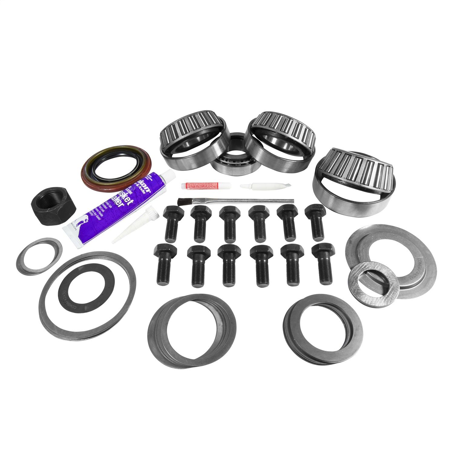 1999, 1998, 1997 GMC P3500 Differential Rebuild Kit