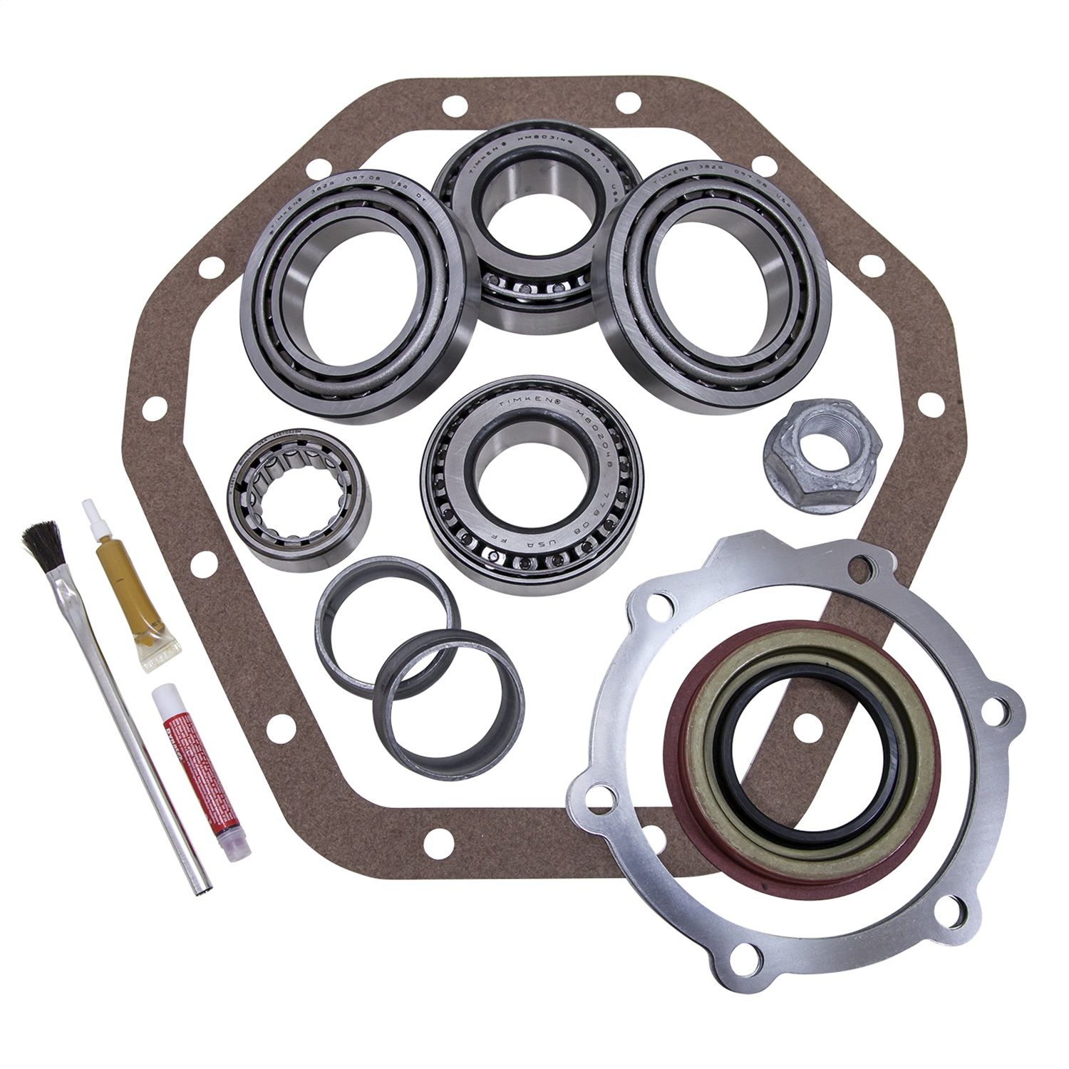 1998, 1997 GMC P3500 Suburban Differential Rebuild Kit