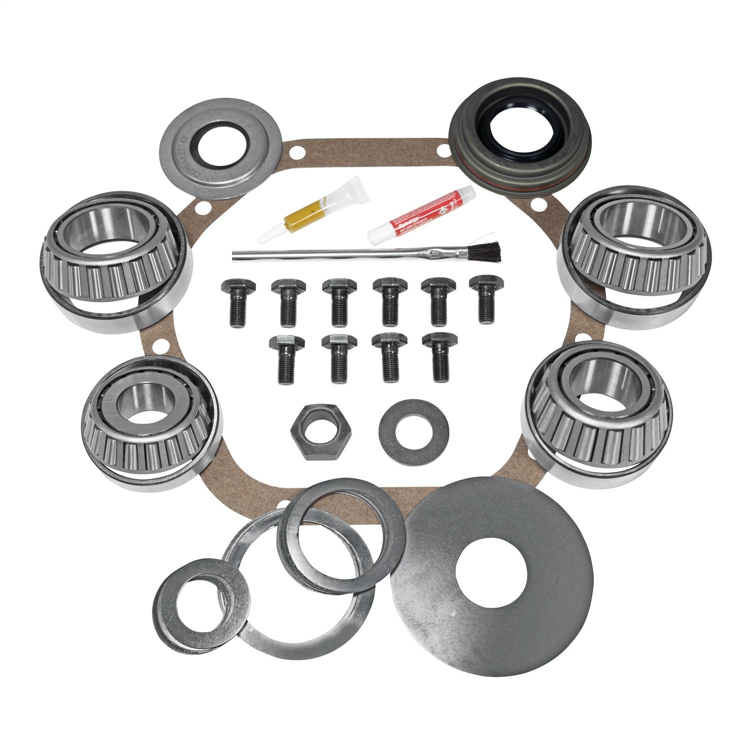 1993, 1992, 1991, 1990, 1989, 1988, 1987, 1986 Jeep Cherokee Pickup Differential Rebuild Kit