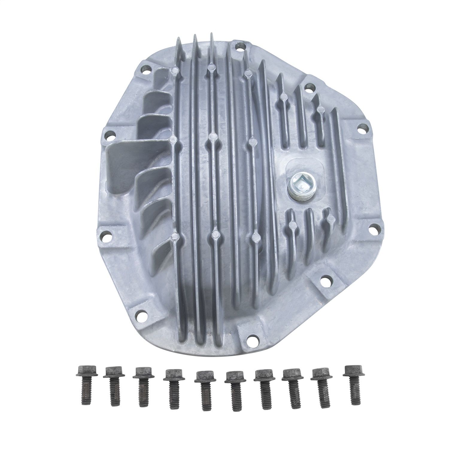 1999, 1998, 1997 GMC P3500 Differential Cover