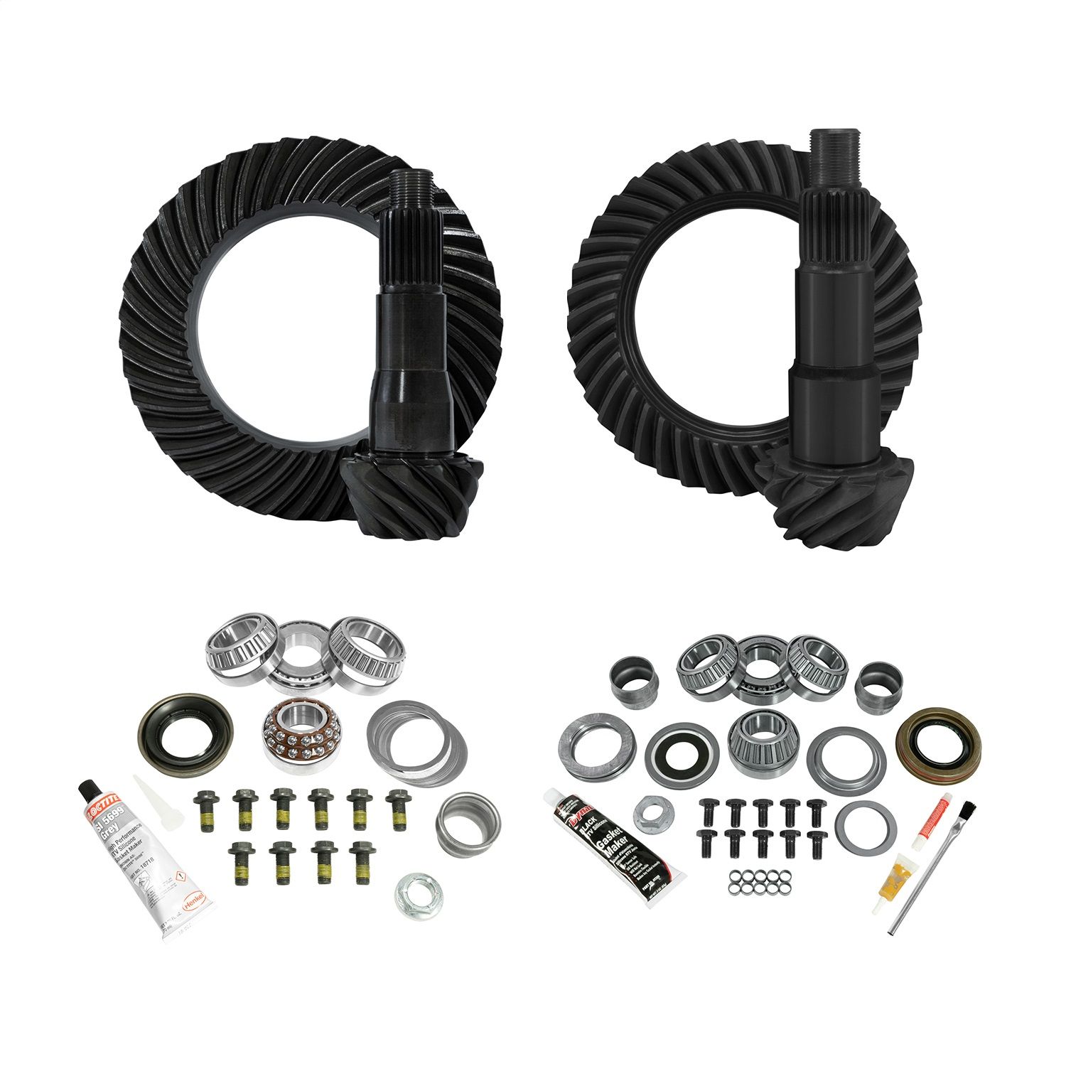 2023, 2022, 2021, 2020, 2019, 2018 Jeep Wrangler Differential Rebuild Kit