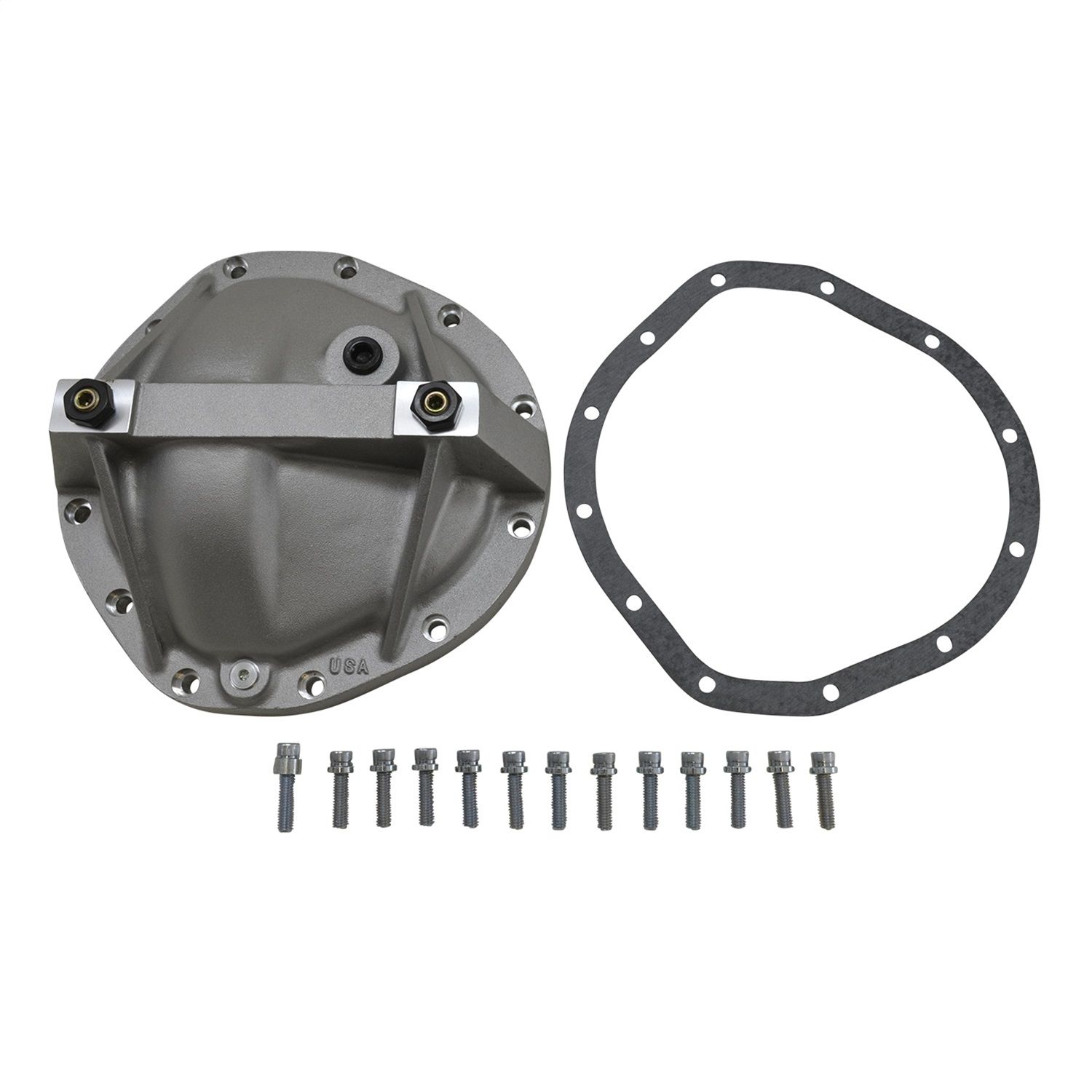 1981, 1980, 1979 GMC G2500 Differential Cover