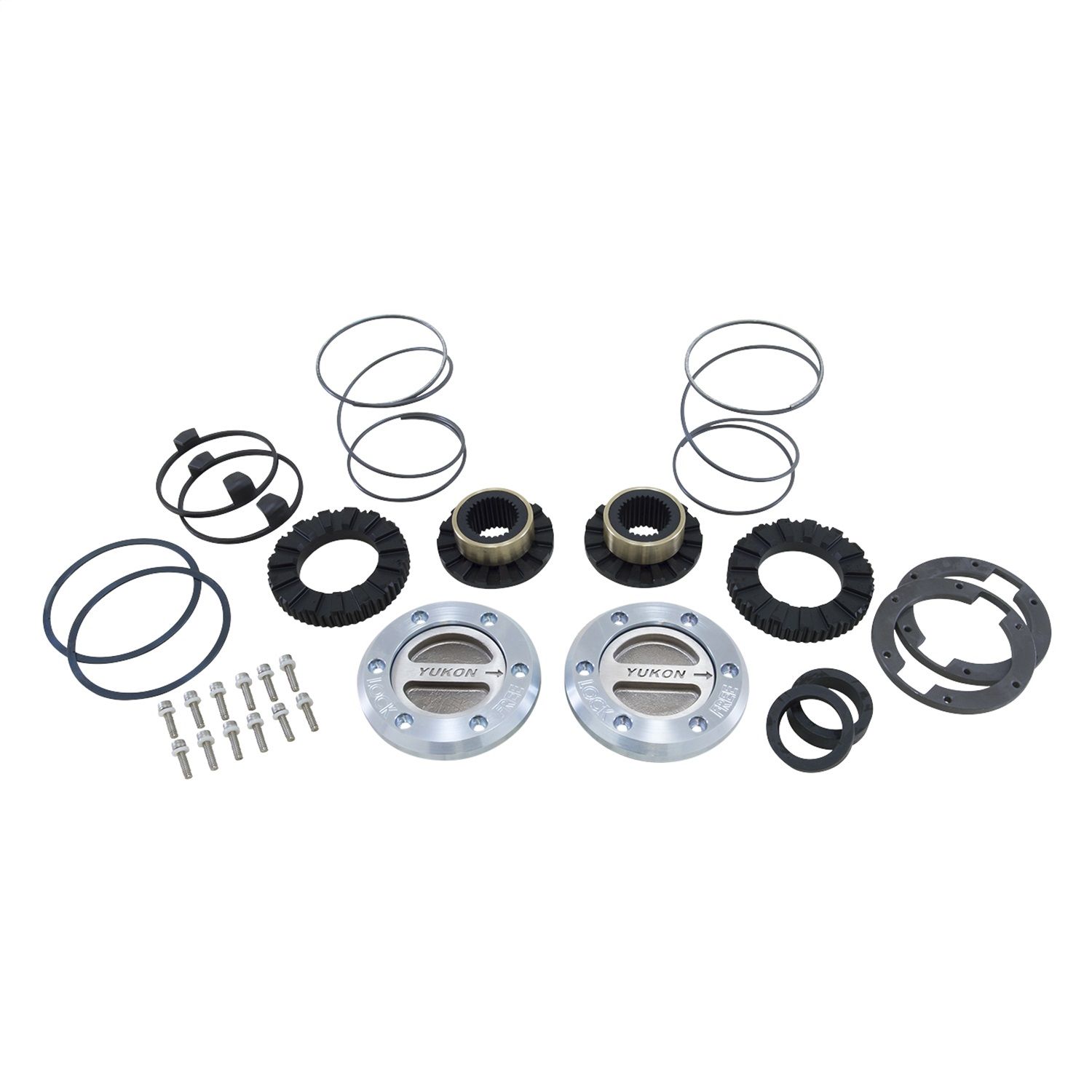 1999 Ford F-250 Axle Hub Assembly