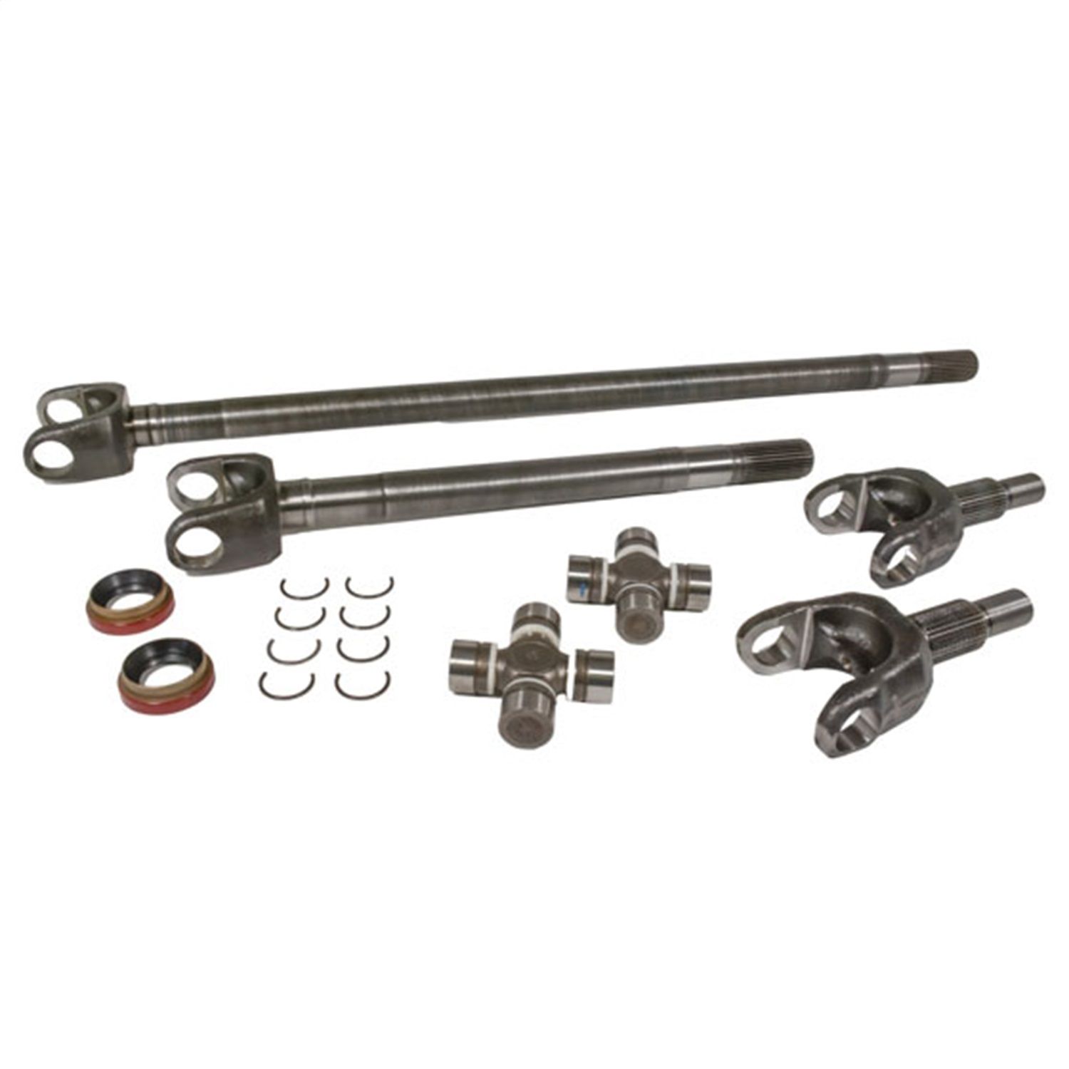 2017, 2016, 2015, 2014, 2013, 2012, 2011, 2010, 2009, 2008, 2007 Jeep Wrangler Drive Axle Shaft Assembly