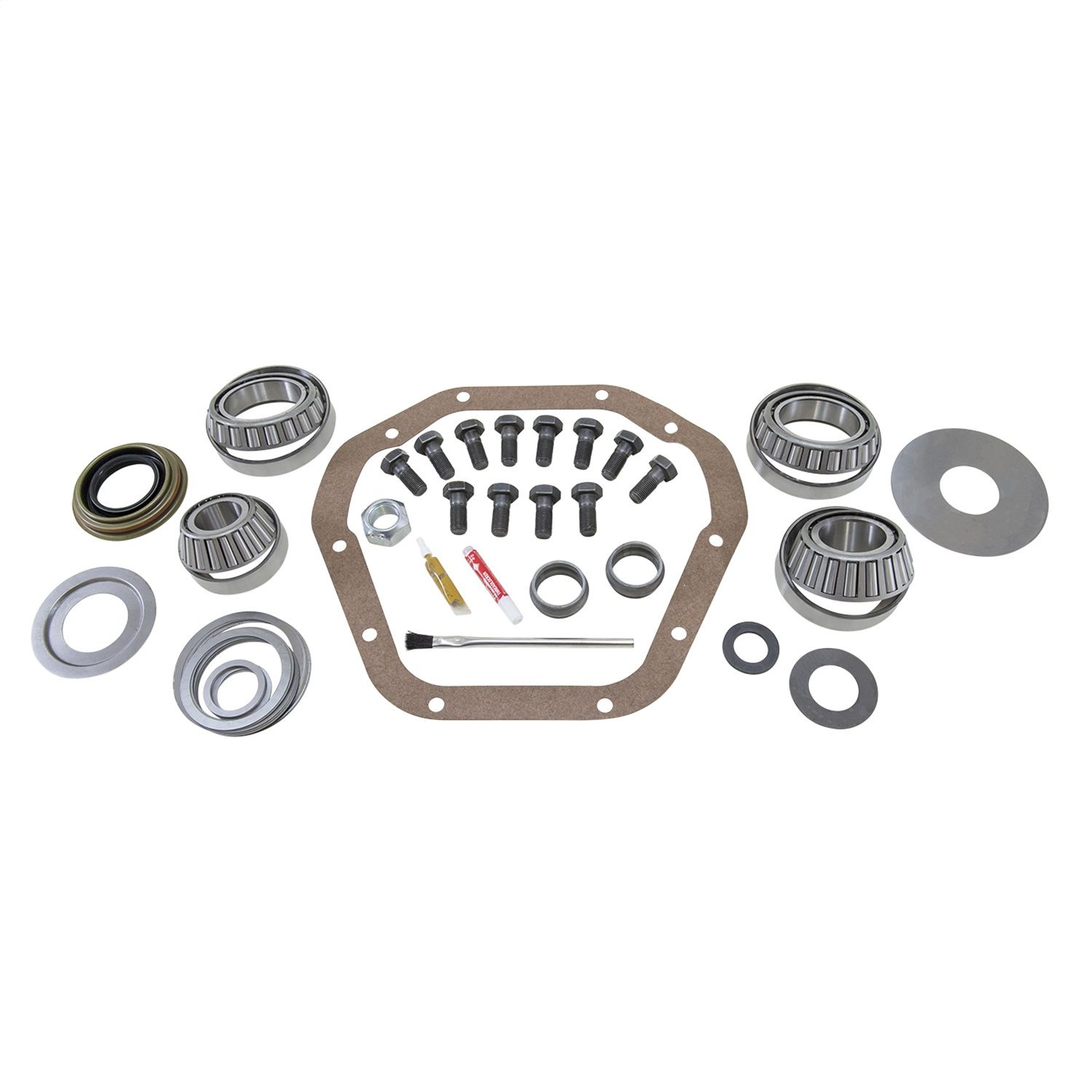 1971, 1970, 1969, 1968, 1967, 1966, 1965 Ford F-100 Pickup Differential Rebuild Kit