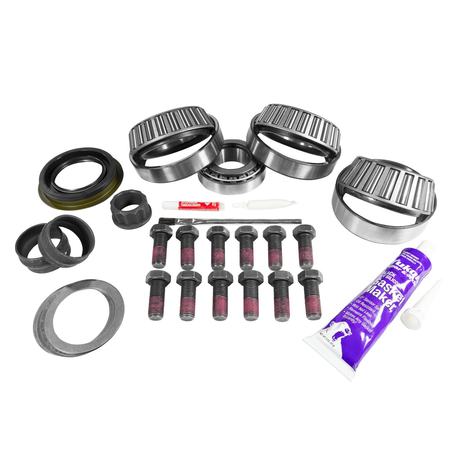 2018, 2017, 2016, 2015, 2014 Ram 2500 Differential Rebuild Kit