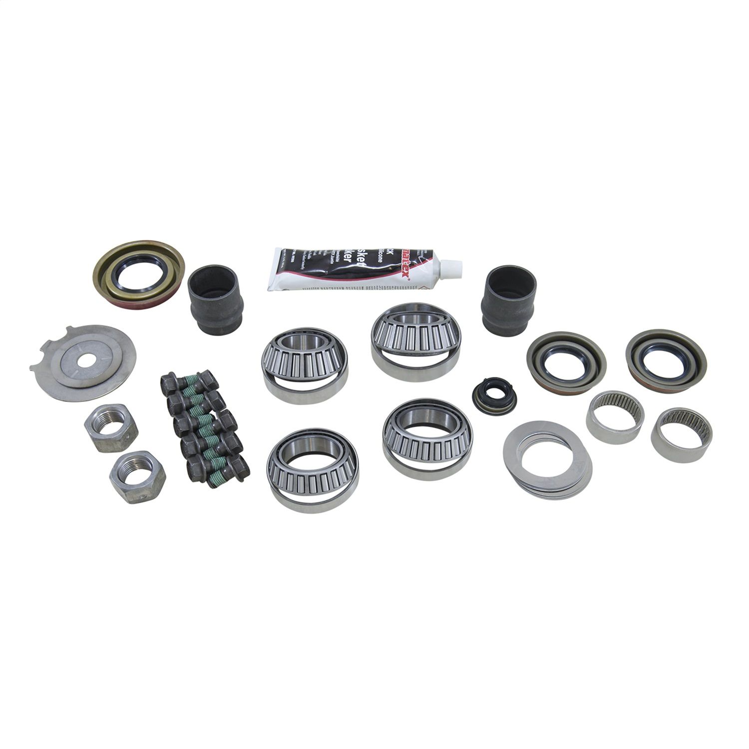 2002-2009 Buick Rainier Differential Rebuild Kit Yukon Gear