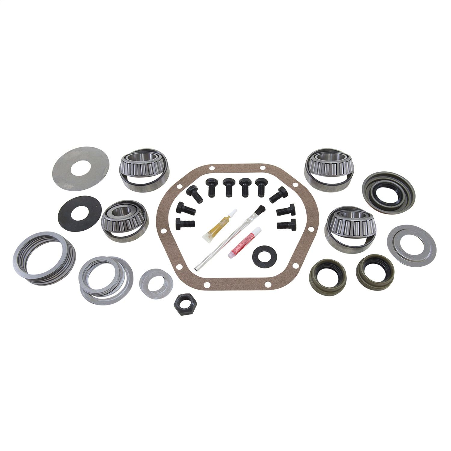 2006, 2005, 2004, 2003 Jeep Wrangler Differential Rebuild Kit