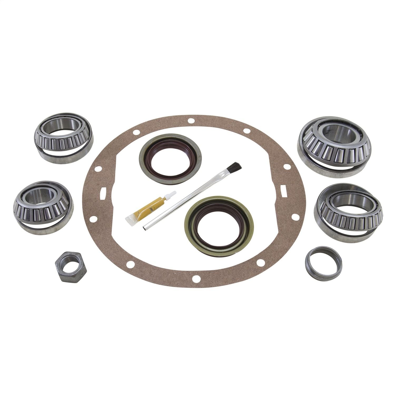2009 Cadillac Escalade Axle Differential Bearing Kit Yukon Gear