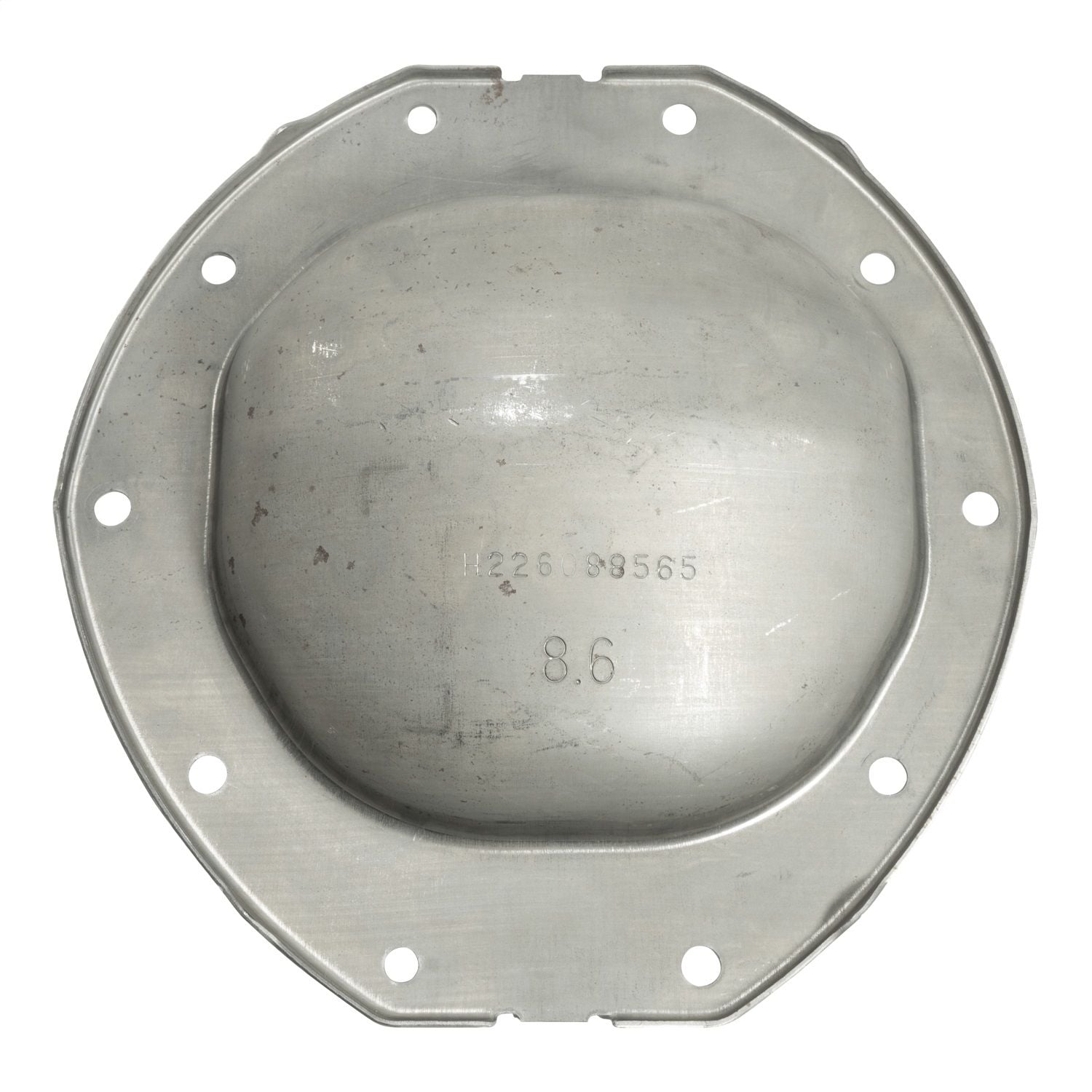 2002-2009 Buick Rainier Differential Cover Yukon Gear