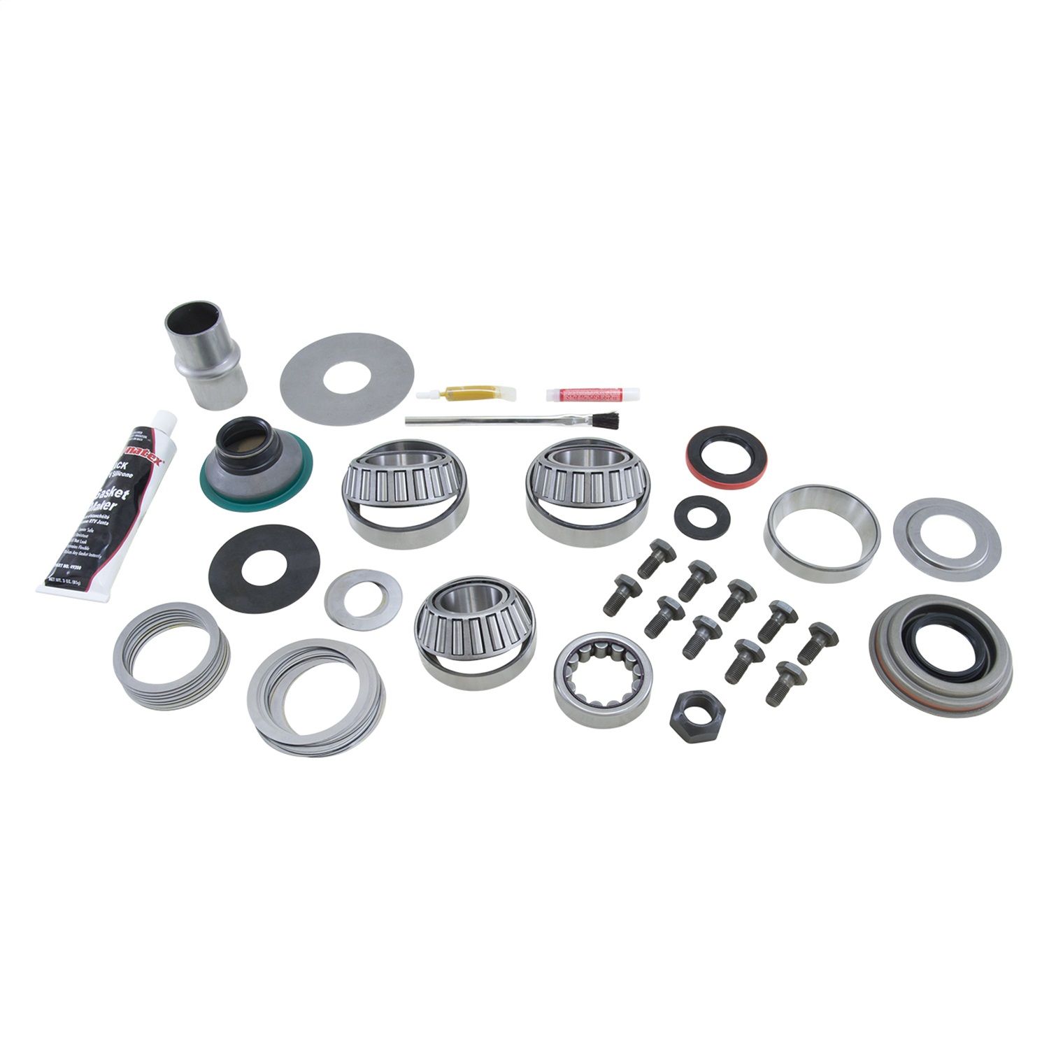1992, 1991, 1990, 1989, 1988, 1987, 1986, 1985, 1984, 1983, 1982, 1981, 1980 Ford Bronco Differential Rebuild Kit