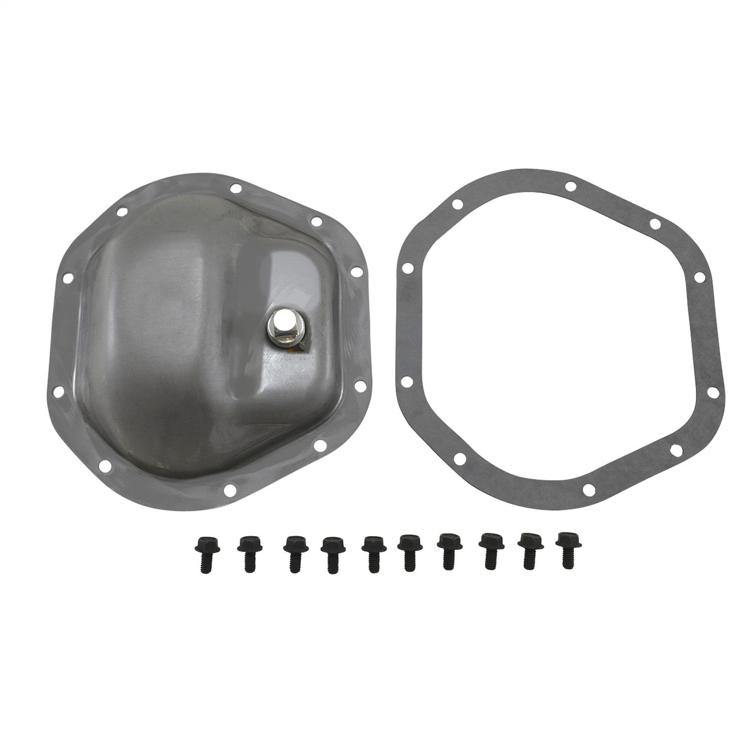 1993, 1992, 1991, 1990, 1989, 1988, 1987, 1986 Jeep Cherokee Pickup Differential Cover