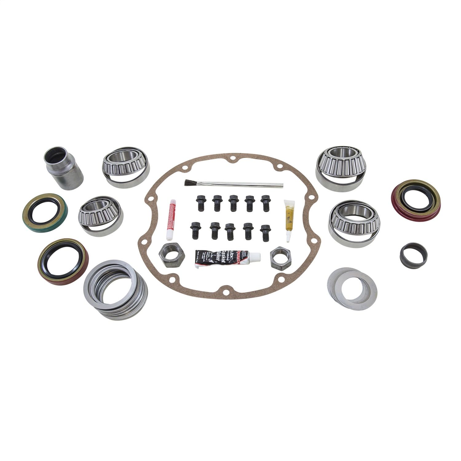 1972, 1971, 1970, 1969, 1968, 1967, 1966, 1965, 1964 Pontiac GTO Differential Rebuild Kit