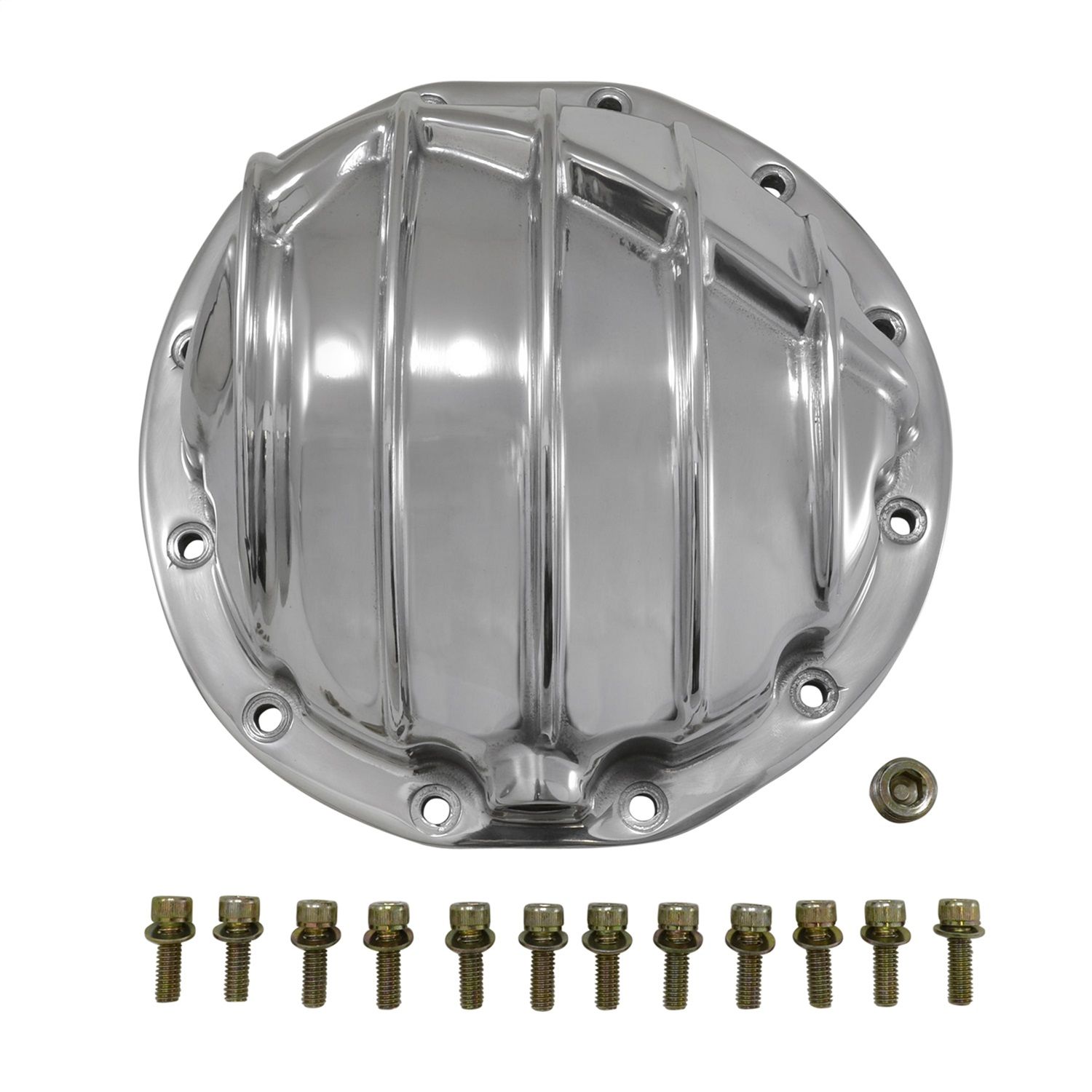 1968, 1967, 1966, 1965, 1964 Chevrolet Chevy II Differential Cover