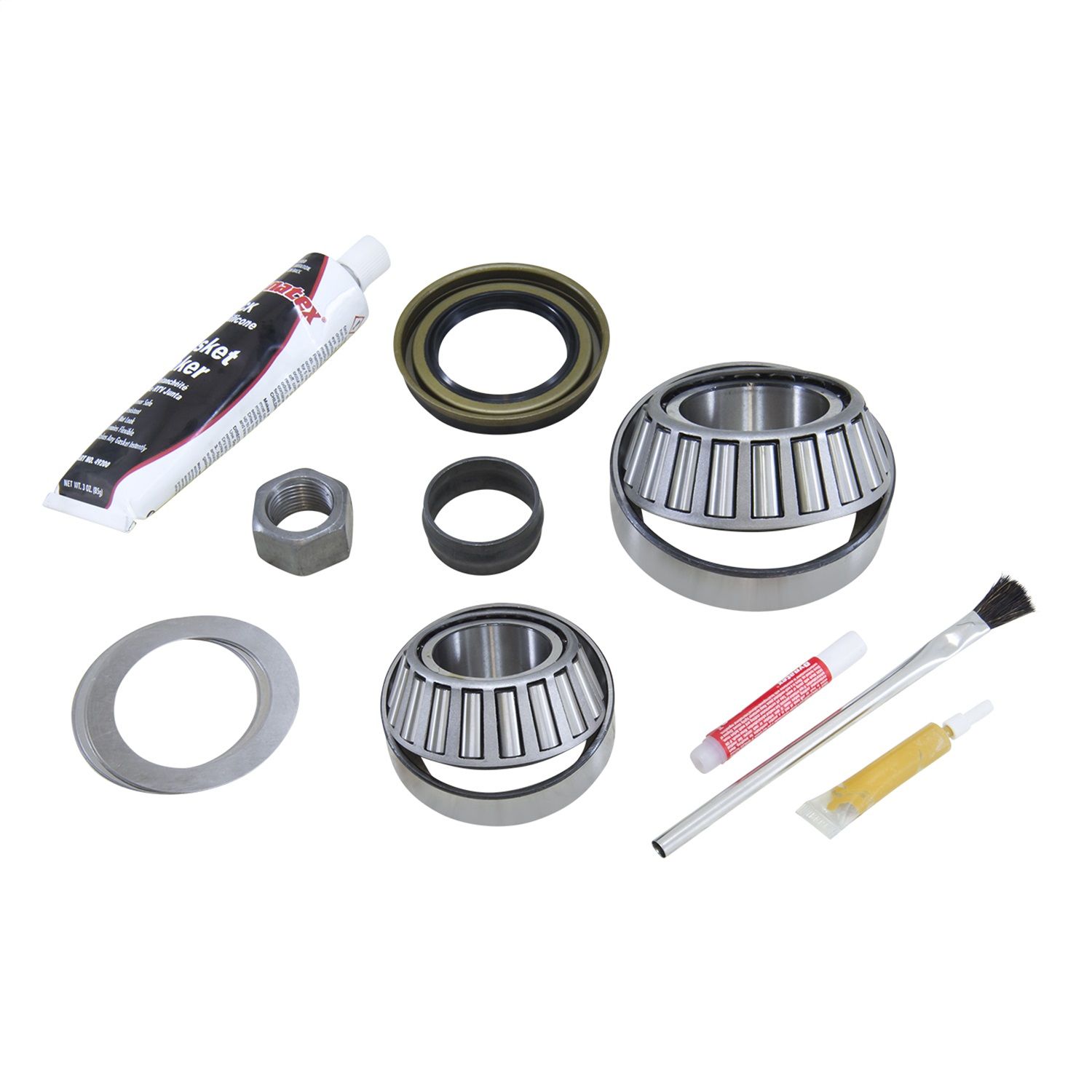 2010, 2009, 2008, 2007, 2006, 2005, 2004, 2003, 2002, 2001 GMC Sierra 2500 HD 2500 Differential Pinion Bearing Kit