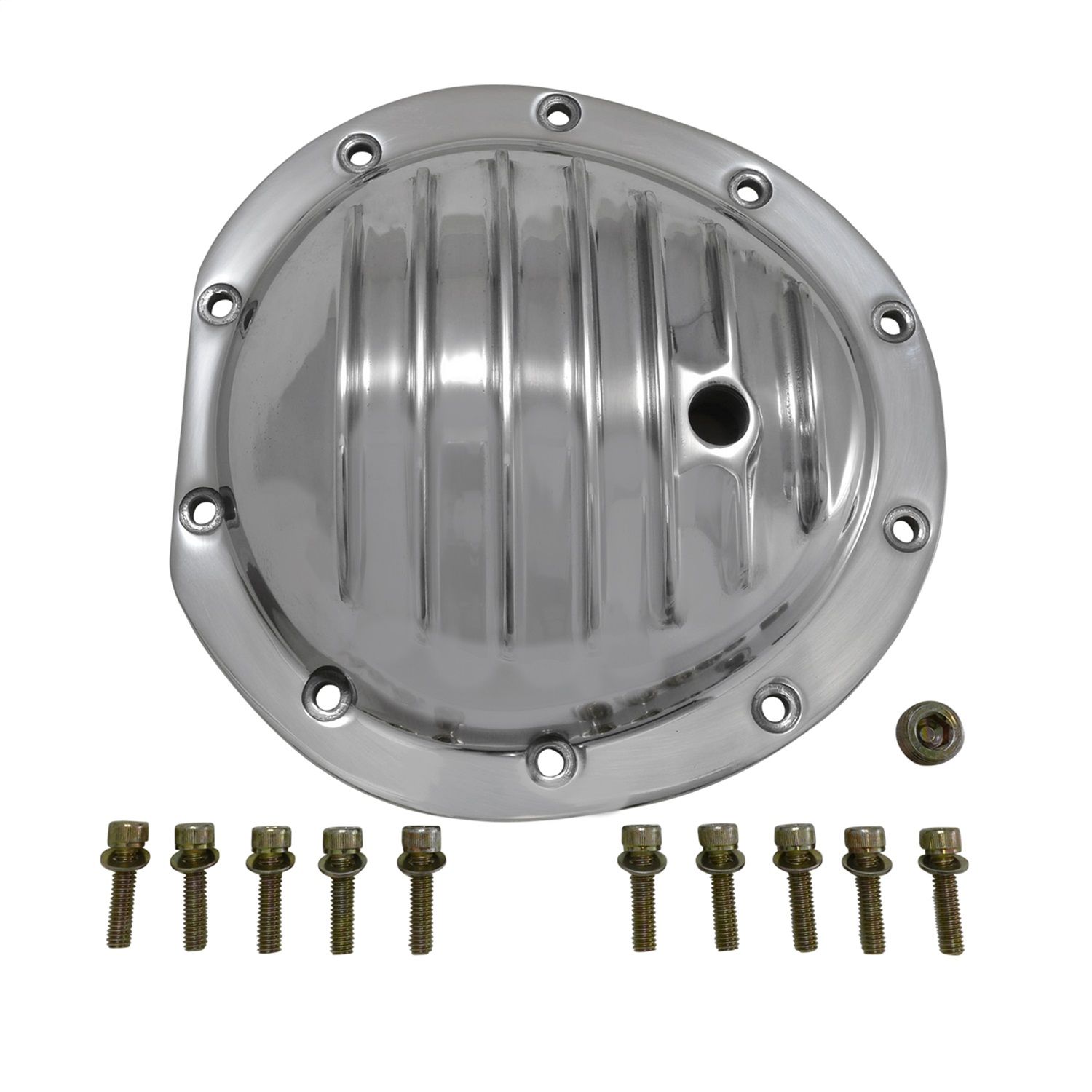 1987 GMC V2500 Differential Cover