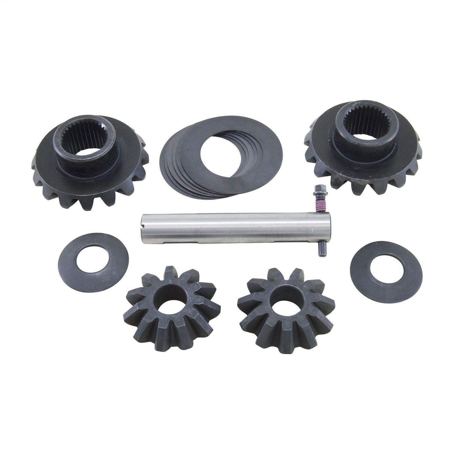 2009, 2008, 2007, 2006, 2005, 2004, 2003, 2002, 2001, 2000, 1999, 1998 Dodge Durango Spider Gear