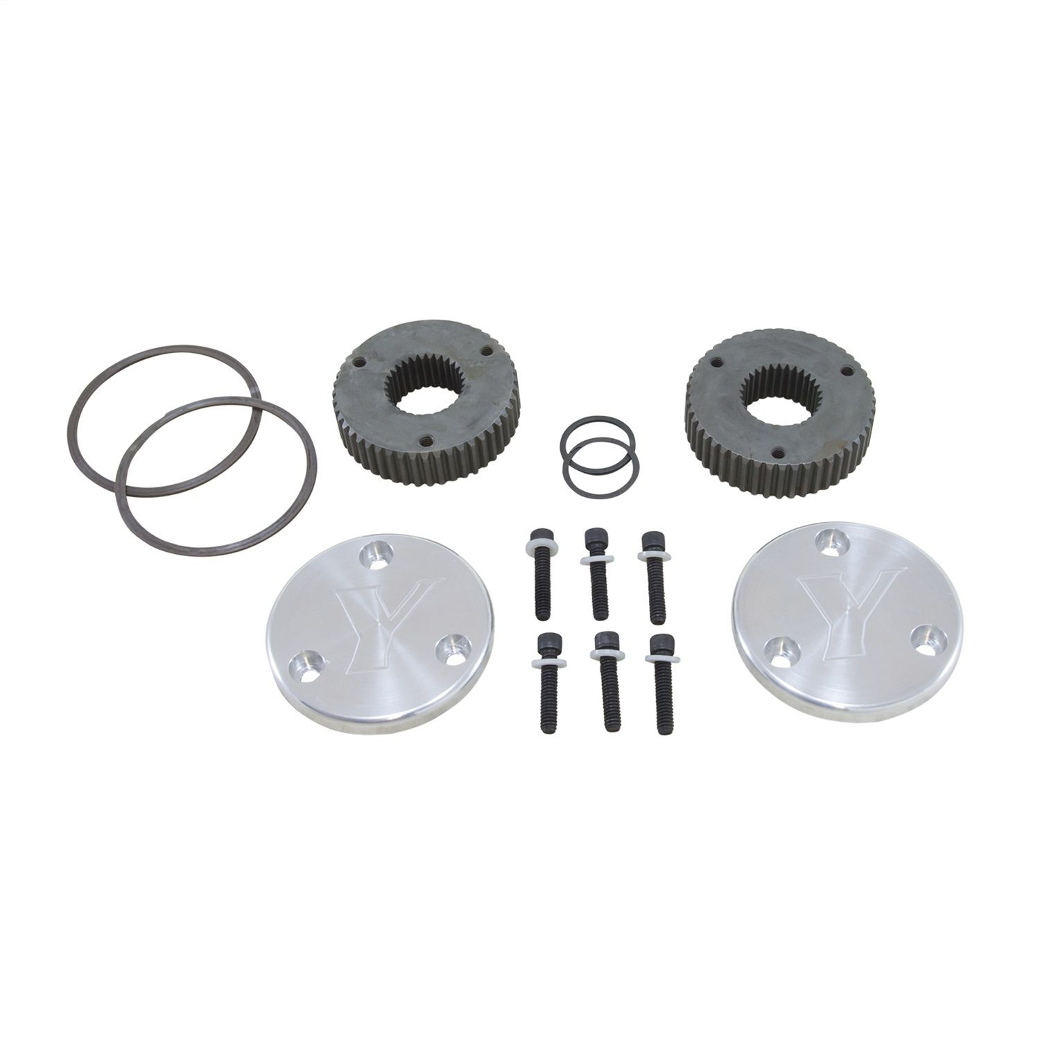 1992, 1991, 1990, 1989, 1988, 1987, 1986 Jeep Comanche Axle Hub Flange
