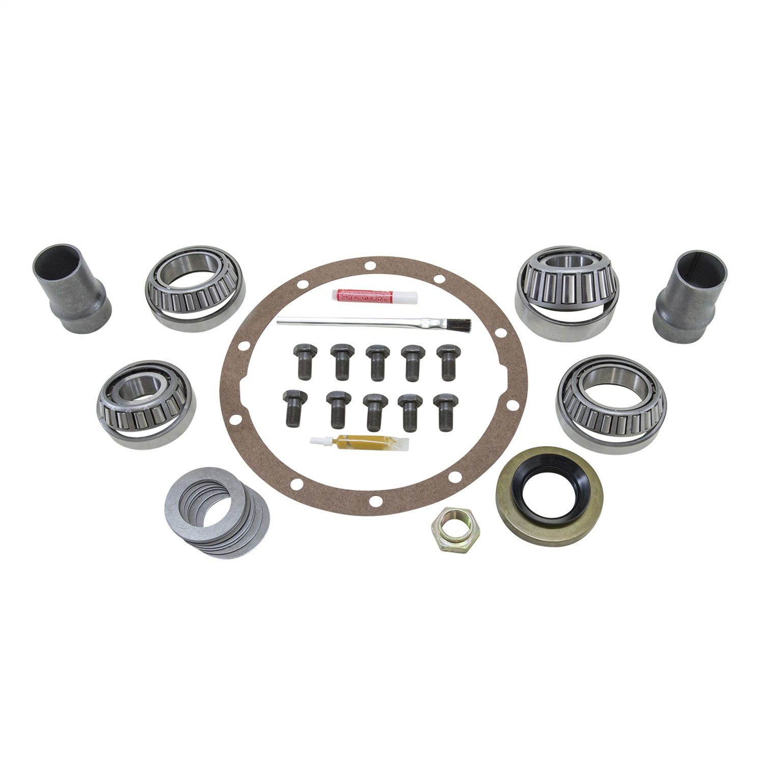 2017, 2016, 2015, 2014, 2013, 2012, 2011, 2010 Lexus GX460 Differential Rebuild Kit
