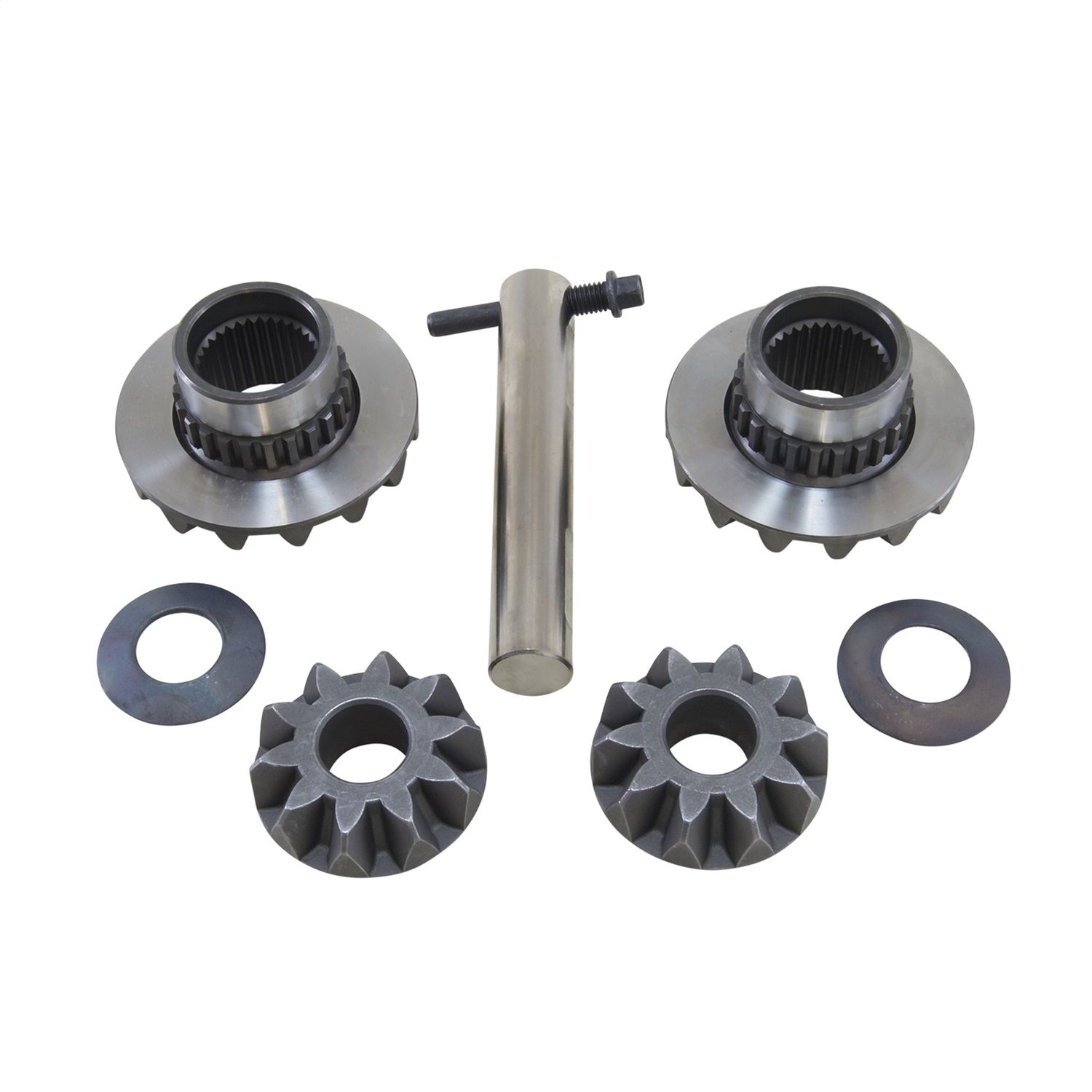 2006, 2005, 2004, 2003 Chevrolet SSR Spider Gear