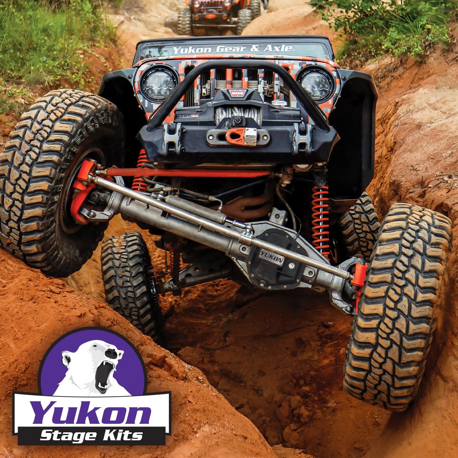 2023, 2022, 2021, 2020, 2019, 2018 Jeep Wrangler Differential Rebuild Kit