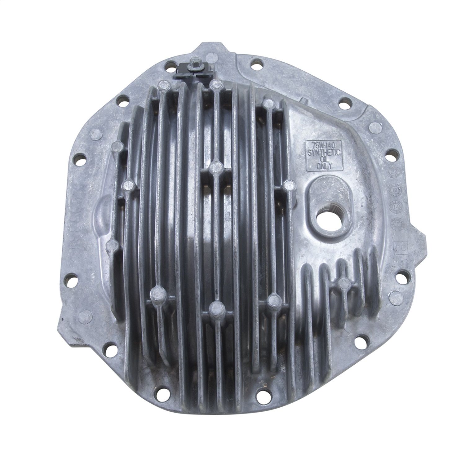 2014, 2013, 2012, 2011, 2010, 2009, 2008, 2007, 2006, 2005, 2004, 2003 Nissan Frontier Differential Cover