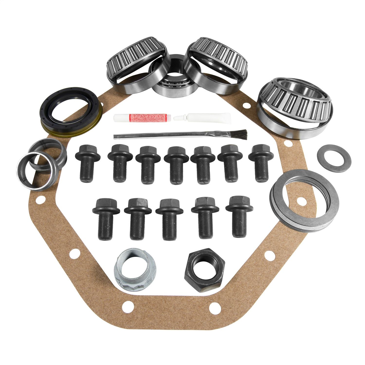 2018, 2017, 2016, 2015, 2014, 2013, 2012, 2011 Ram 1500 Differential Rebuild Kit
