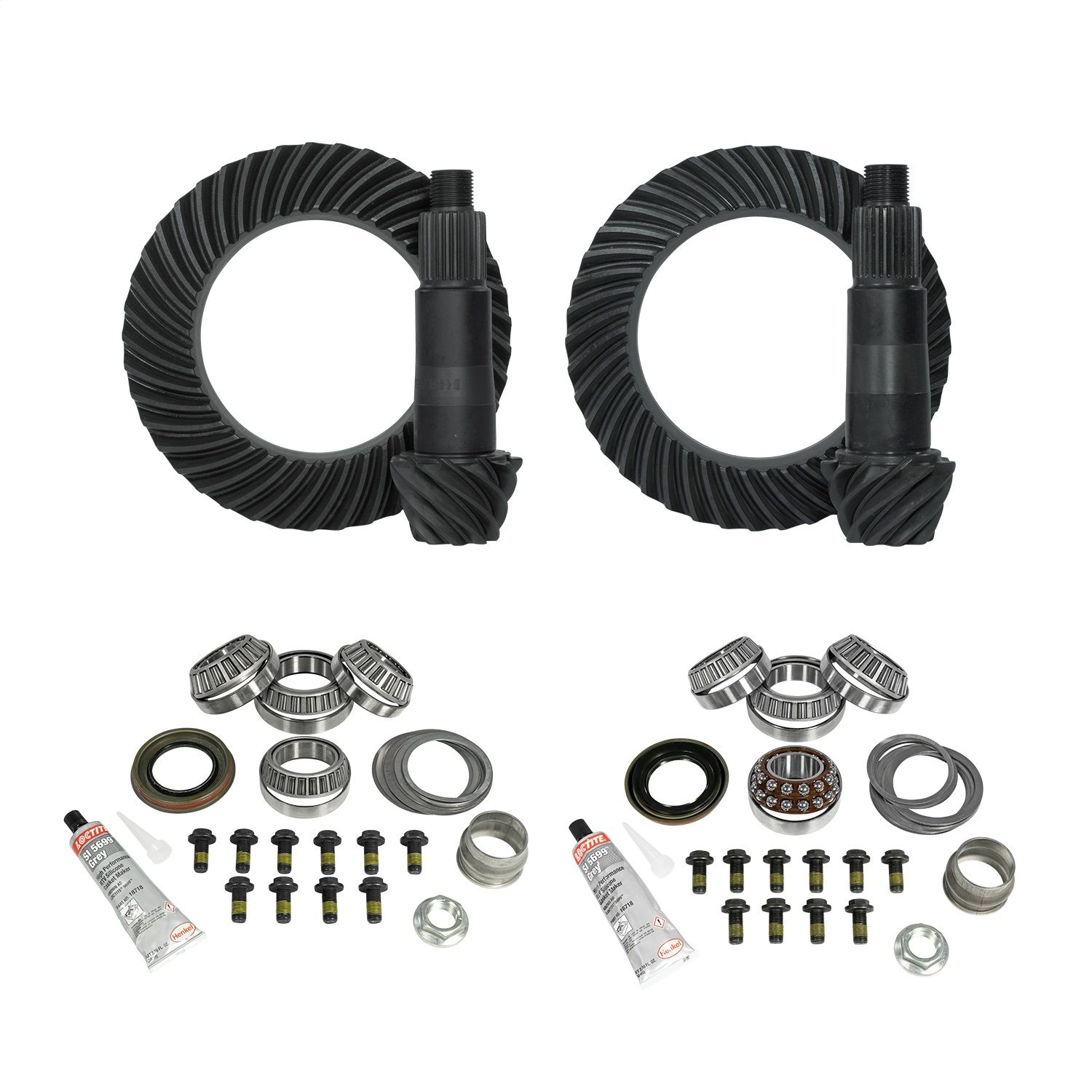 2023, 2022, 2021, 2020 Jeep Gladiator Differential Rebuild Kit