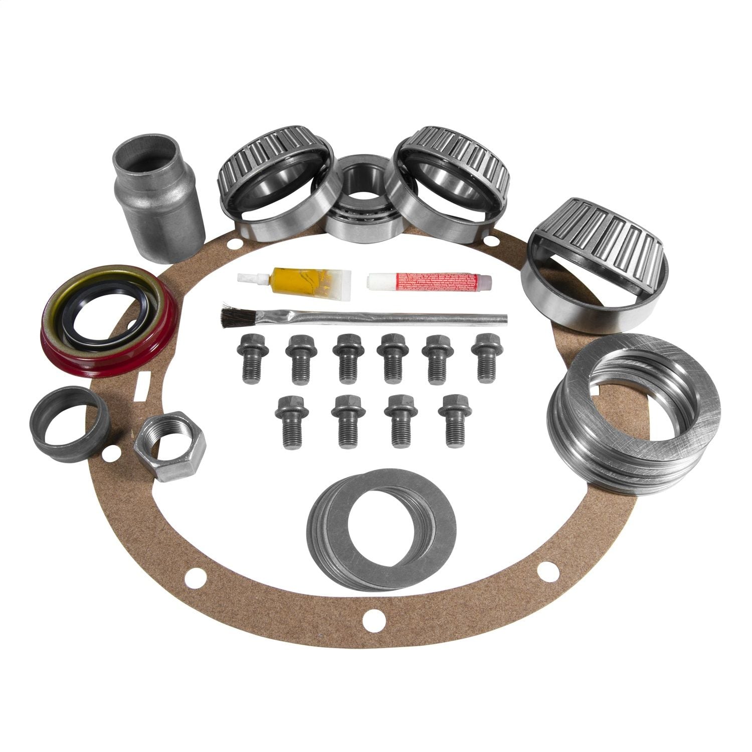 2002-2006 Buick Rainier Differential Rebuild Kit Yukon Gear