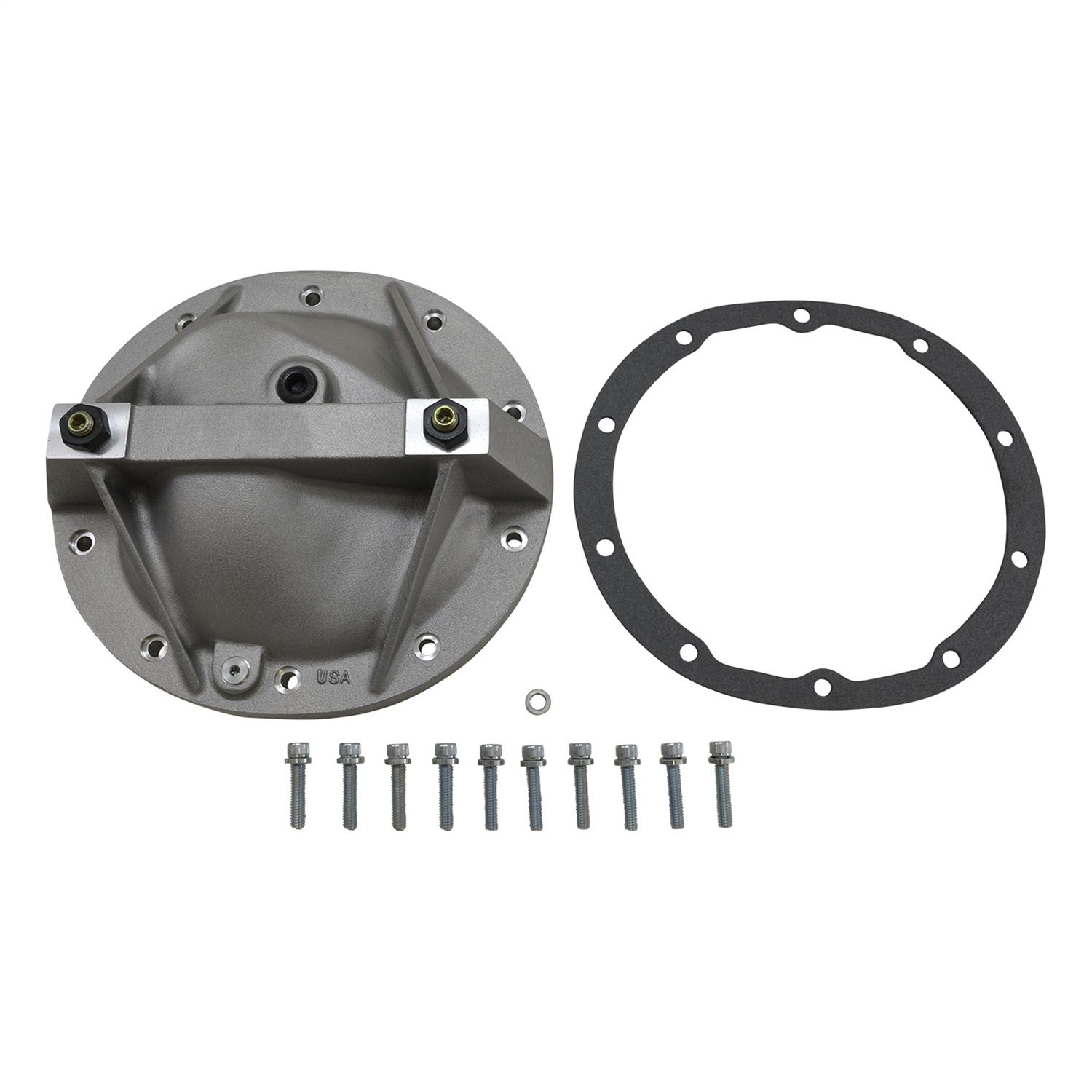 1972, 1971, 1970, 1969, 1968, 1967, 1966, 1965, 1964 Pontiac GTO Differential Cover
