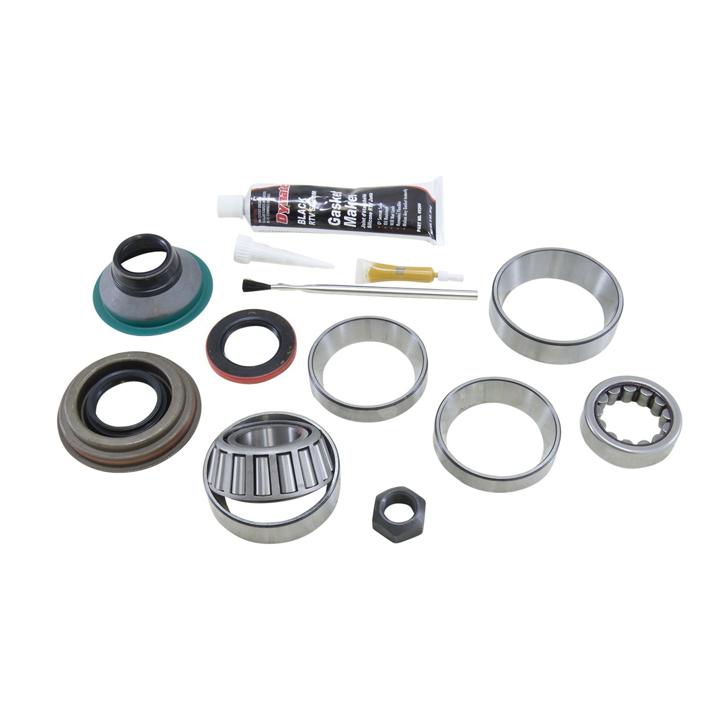 1992, 1991, 1990, 1989, 1988, 1987, 1986, 1985, 1984, 1983, 1982, 1981, 1980 Ford F-150 Axle Differential Bearing Kit