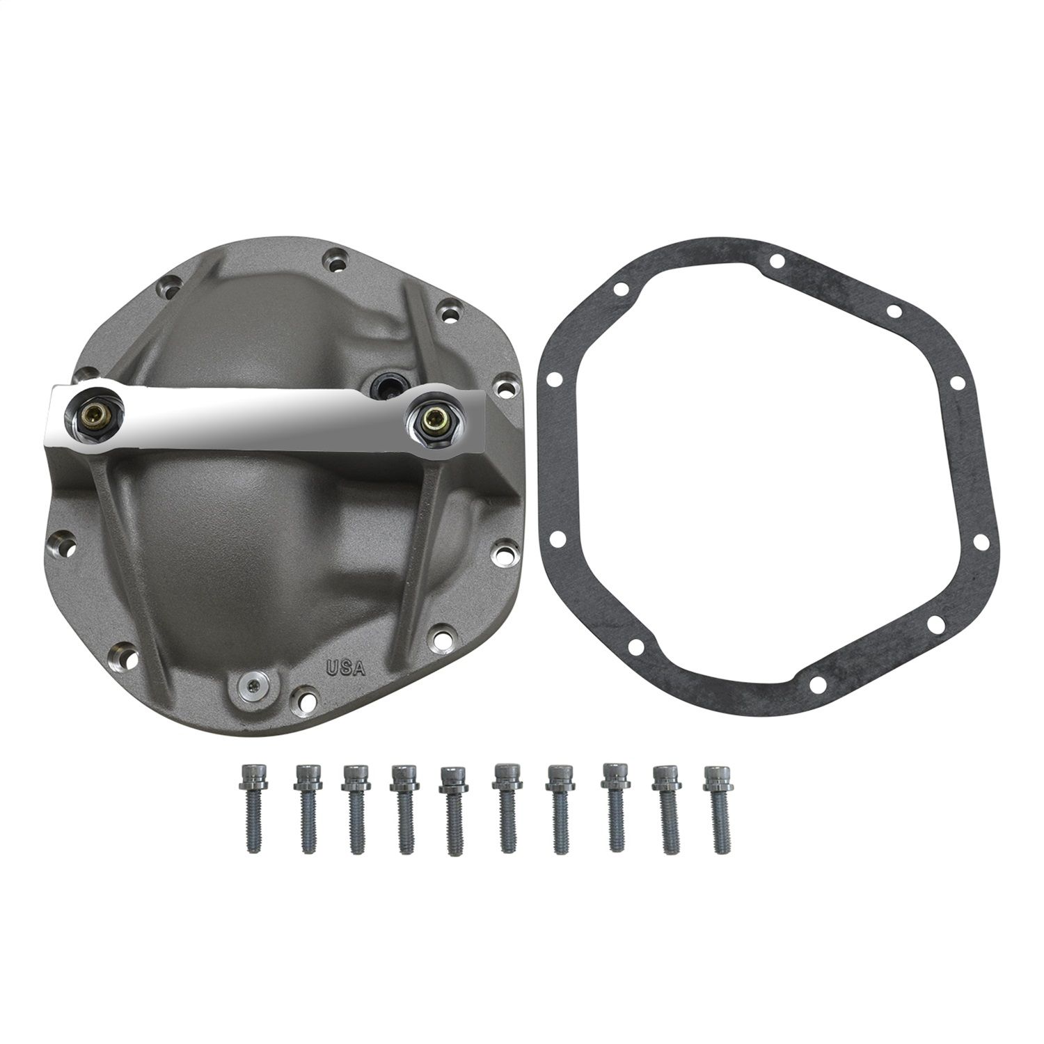 1993, 1992, 1991, 1990, 1989, 1988, 1987, 1986 Jeep Cherokee Pickup Differential Cover