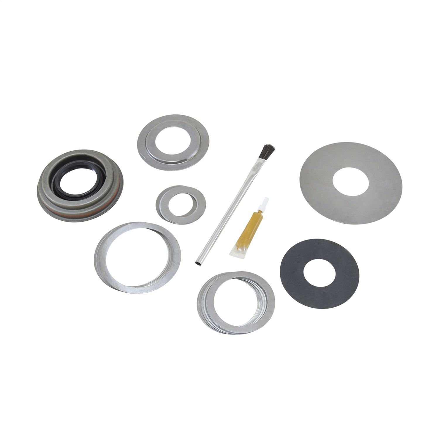 2006, 2005, 2004, 2003 Jeep Wrangler Differential Rebuild Kit