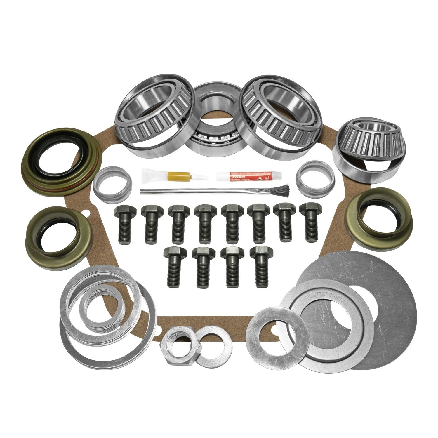 2019, 2018, 2017, 2016, 2015, 2014 GMC Yukon Differential Rebuild Kit