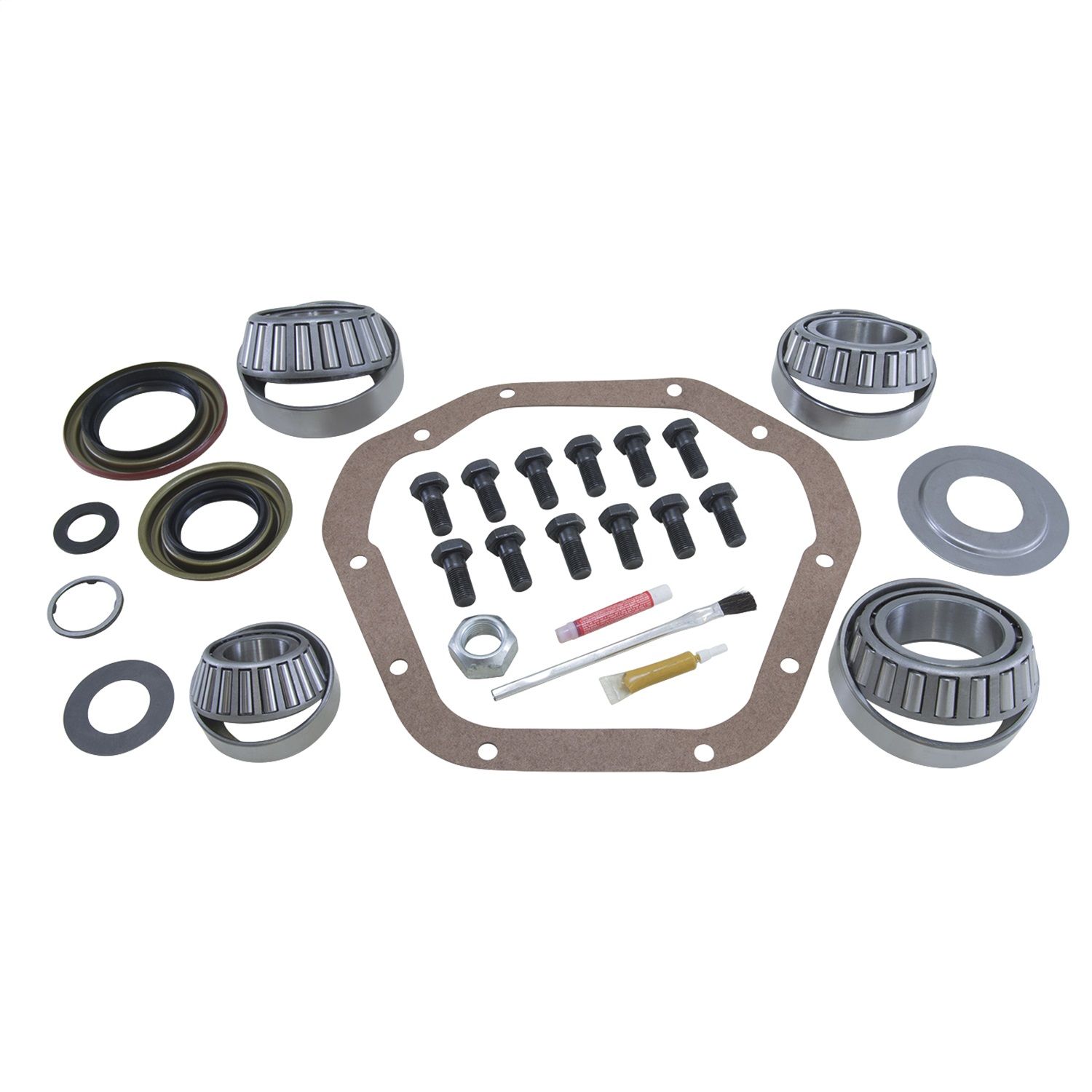 1999, 1998, 1997 GMC P3500 Differential Rebuild Kit