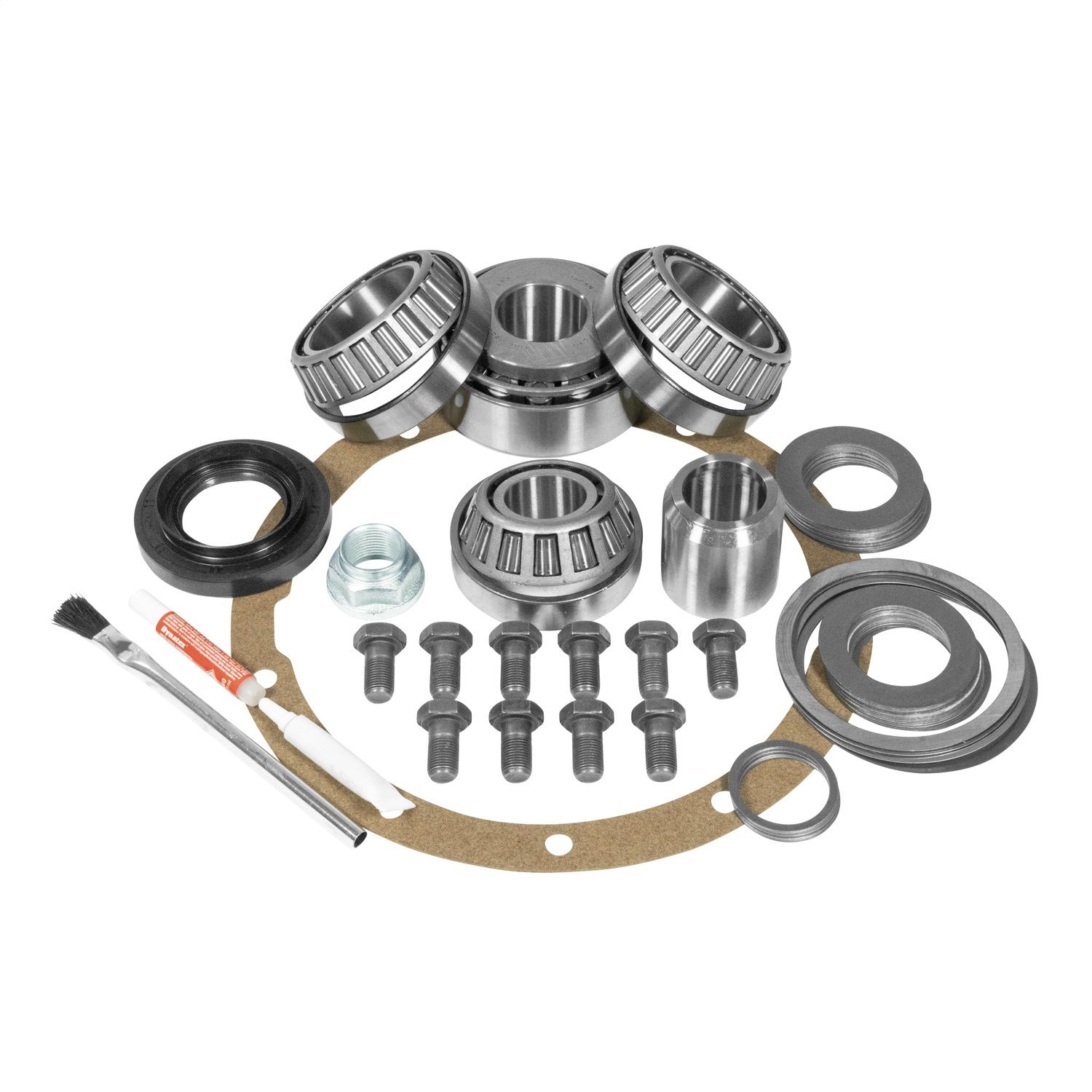 2009, 2008, 2007, 2006, 2005, 2004, 2003 Lexus GX470 Differential Rebuild Kit