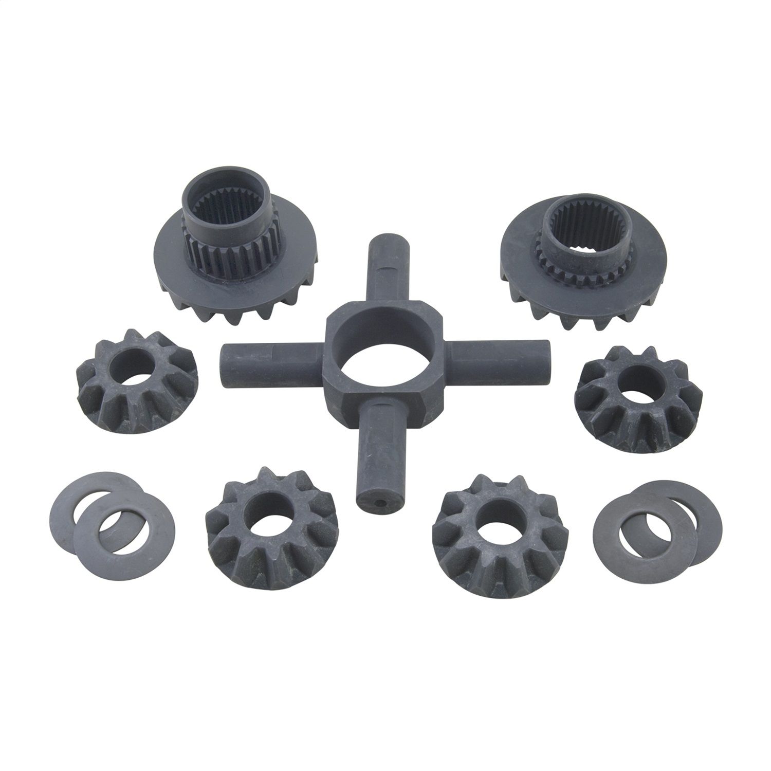 1999, 1998, 1997 GMC P3500 2500 Spider Gear