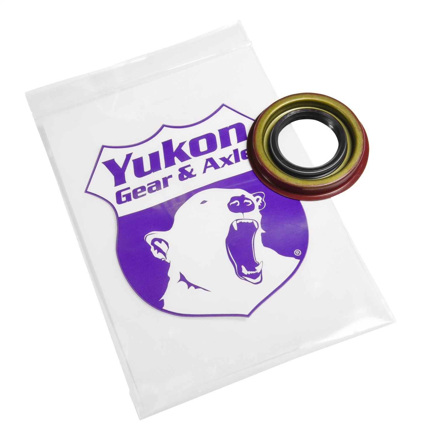 1968, 1967, 1966, 1965, 1964 Chevrolet Chevy II Differential Pinion Seal