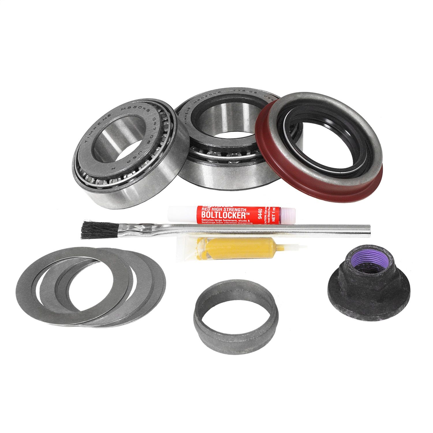 2017, 2016, 2015, 2014, 2013, 2012, 2011 Ford F-150 Differential Pinion Bearing Kit