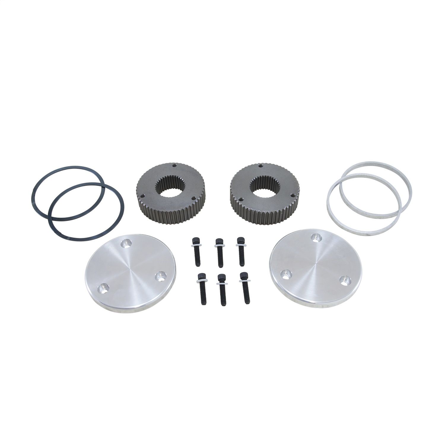 1992, 1991, 1990, 1989, 1988, 1987, 1986 Jeep Comanche Axle Hub Flange
