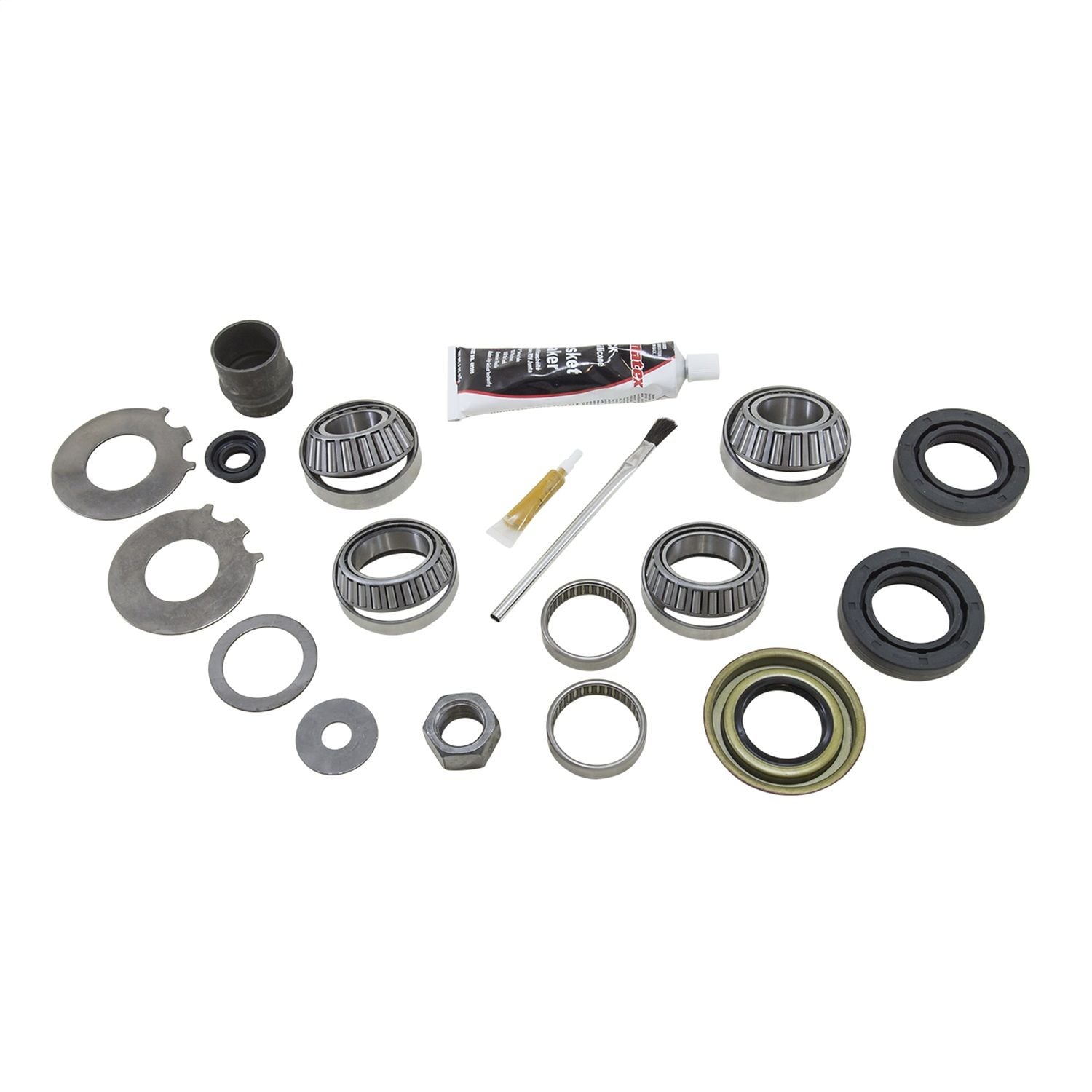 2002-2003 Chevrolet Astro Axle Differential Bearing Kit Yukon Gear