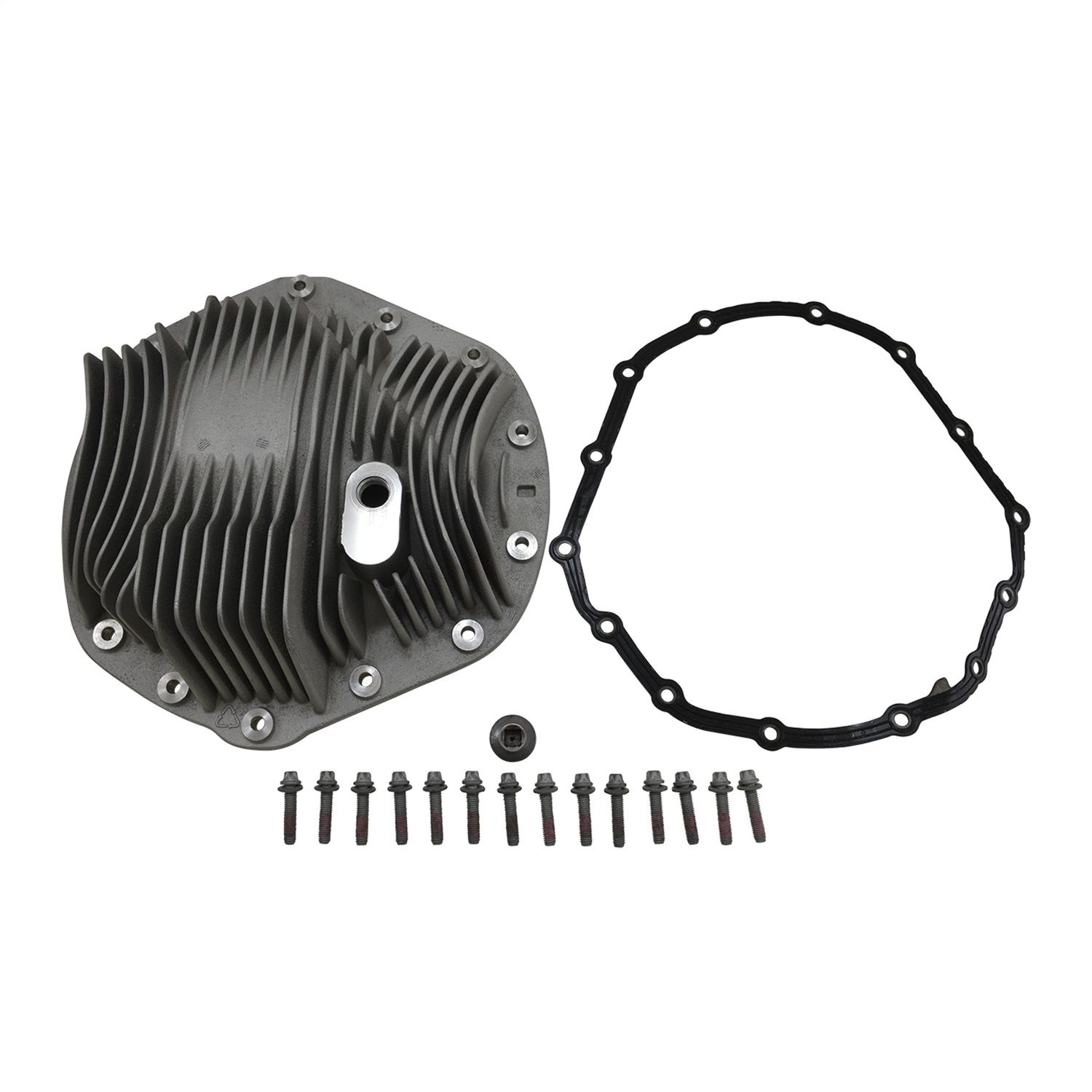 2014, 2013, 2012, 2011 Ram 2500 2500 Differential Cover