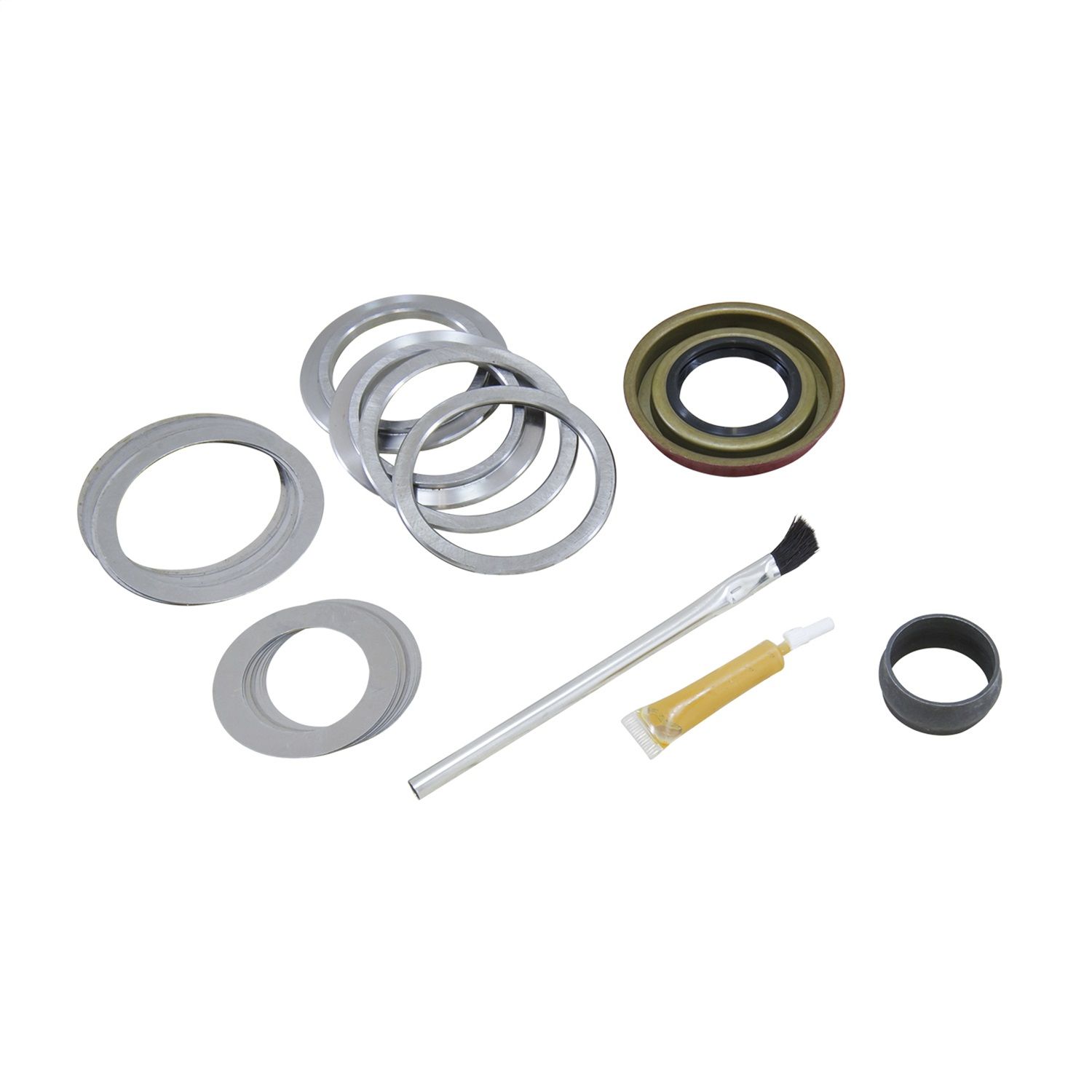 1999, 1998, 1997, 1996, 1995, 1994, 1993, 1992, 1991 Isuzu Rodeo Differential Rebuild Kit